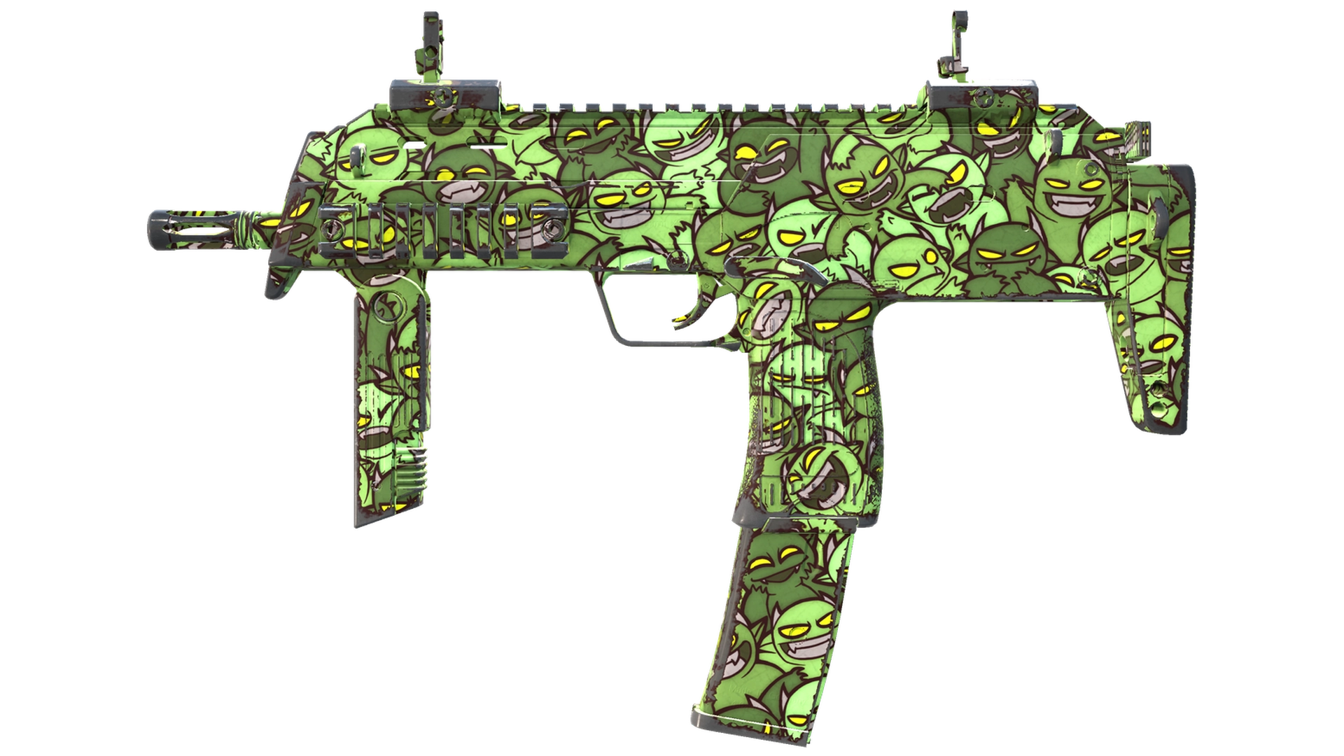 MP7 | Impire (Field-Tested)