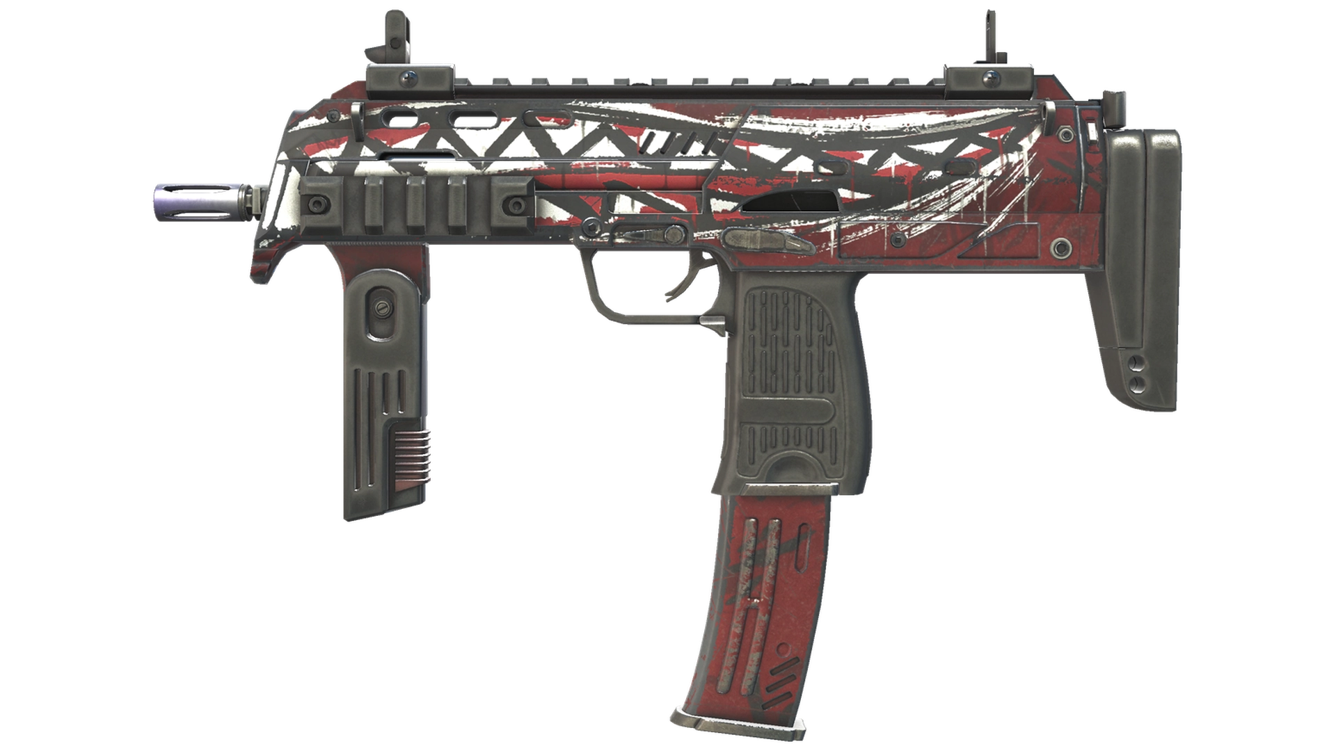 MP7 | Mischief (Field-Tested)