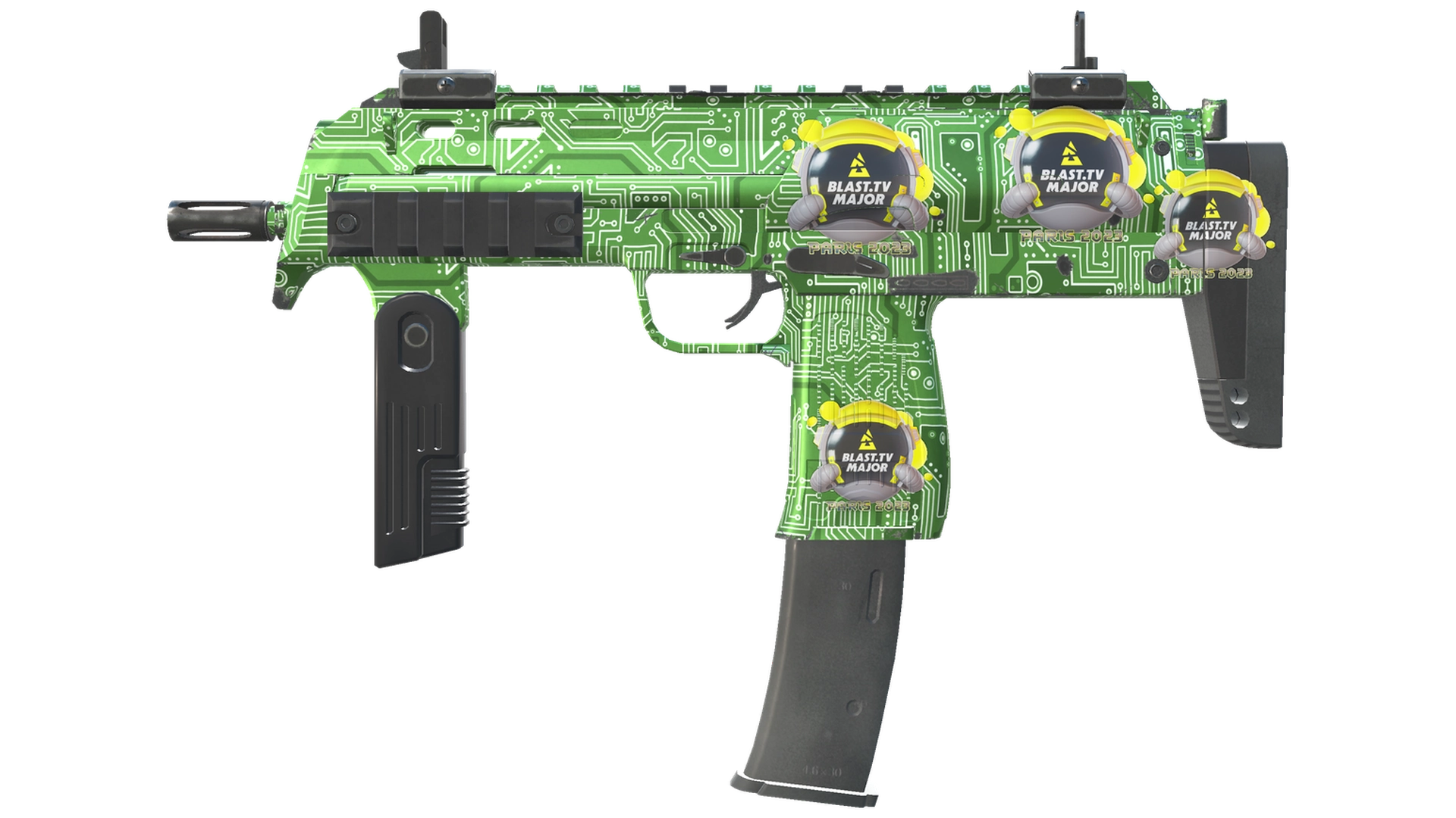 Motherboard image