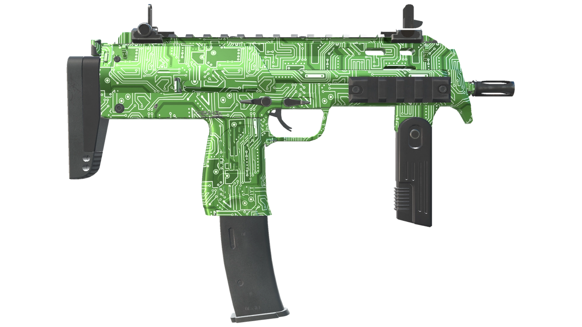 MP7 | Материнская плата (Прямо с завода)