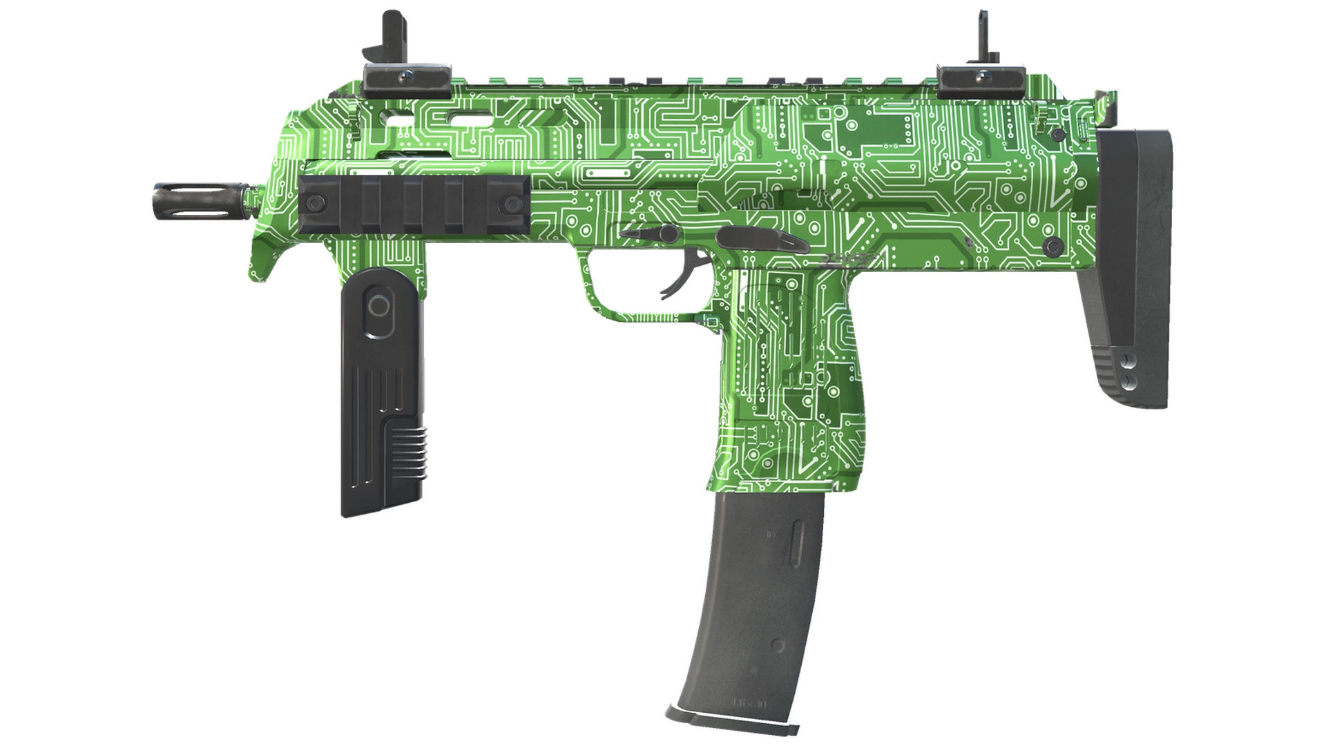 MP7 | Материнская плата (Прямо с завода)