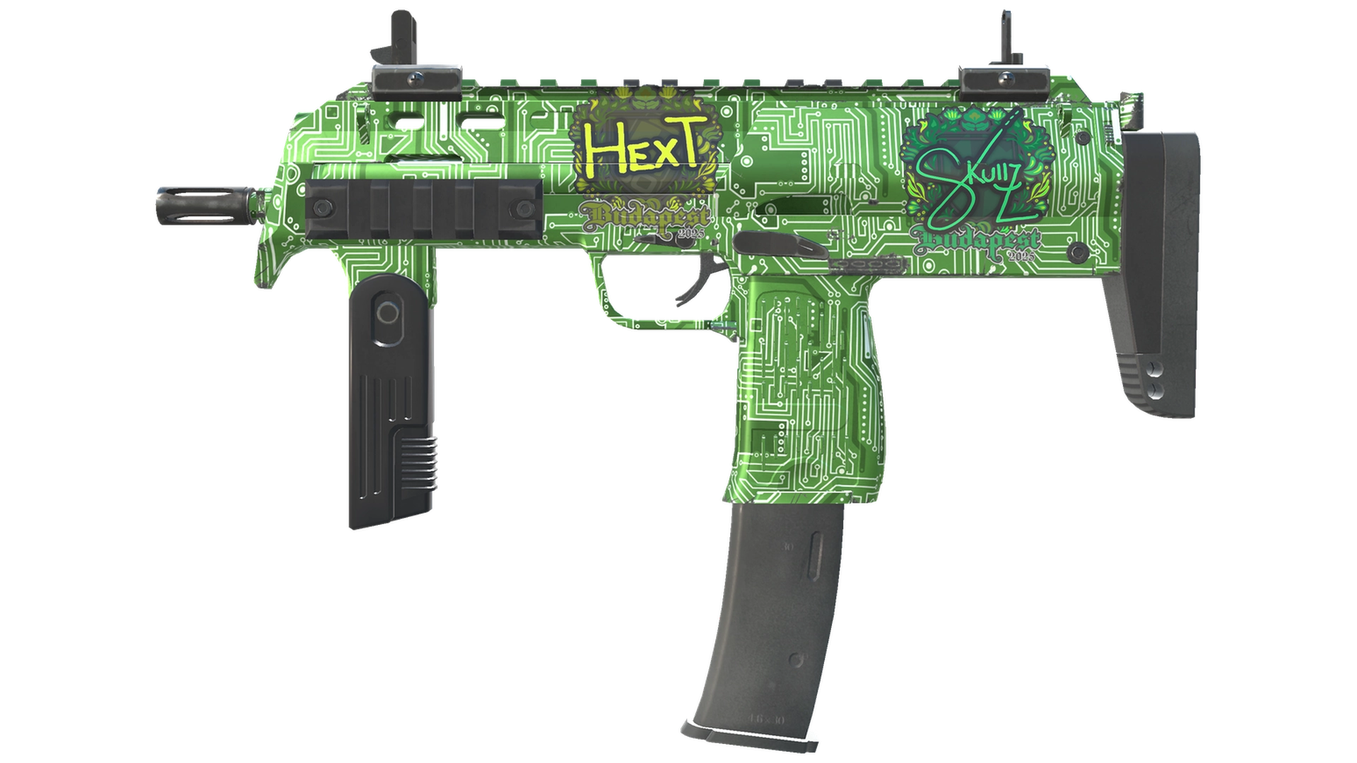 Motherboard image