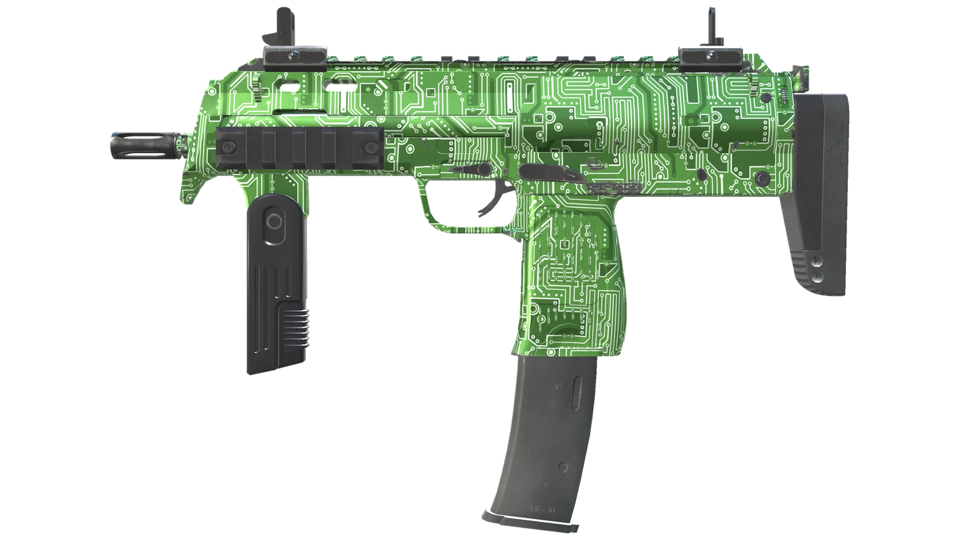 Motherboard image