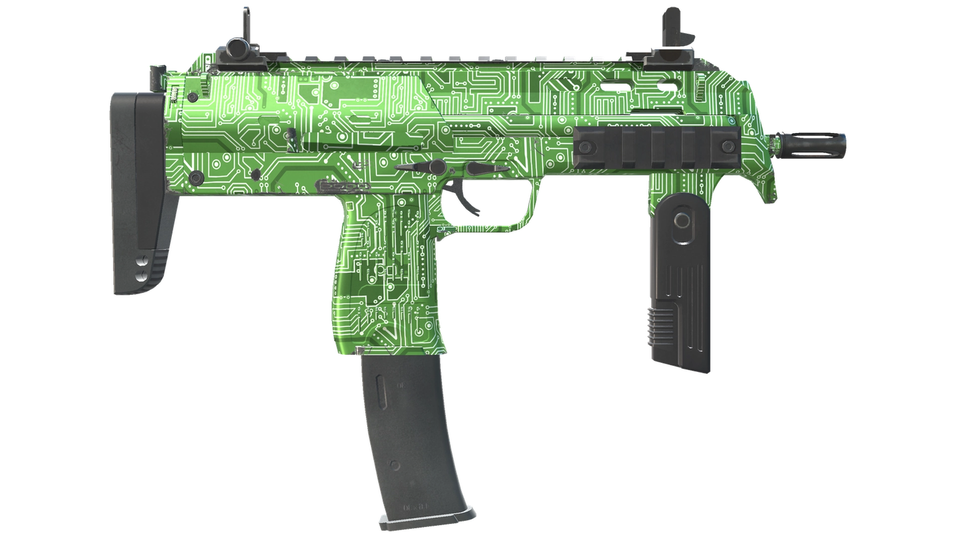 Motherboard image
