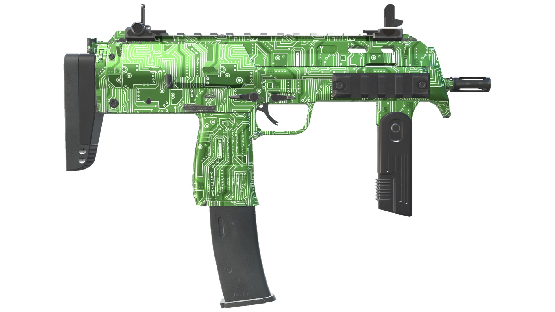 Motherboard image