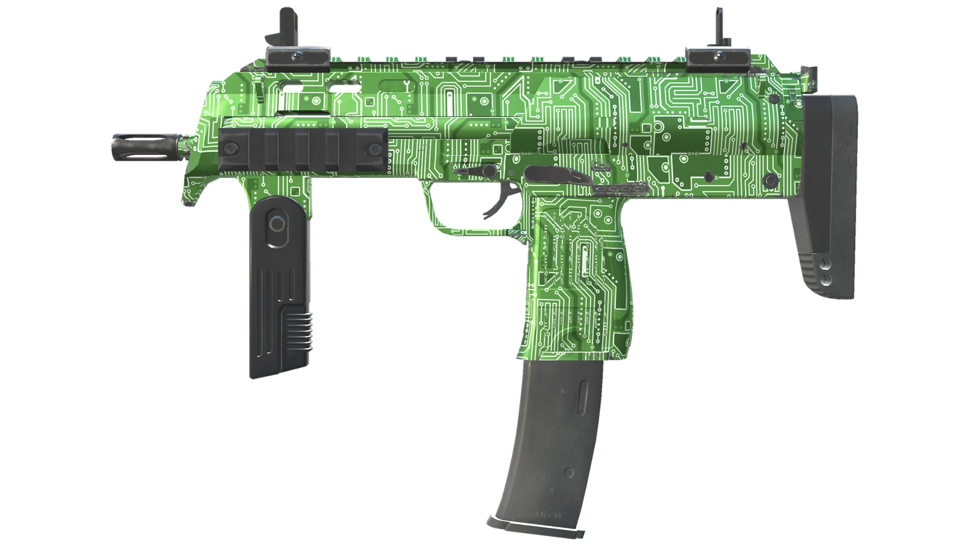 Motherboard image