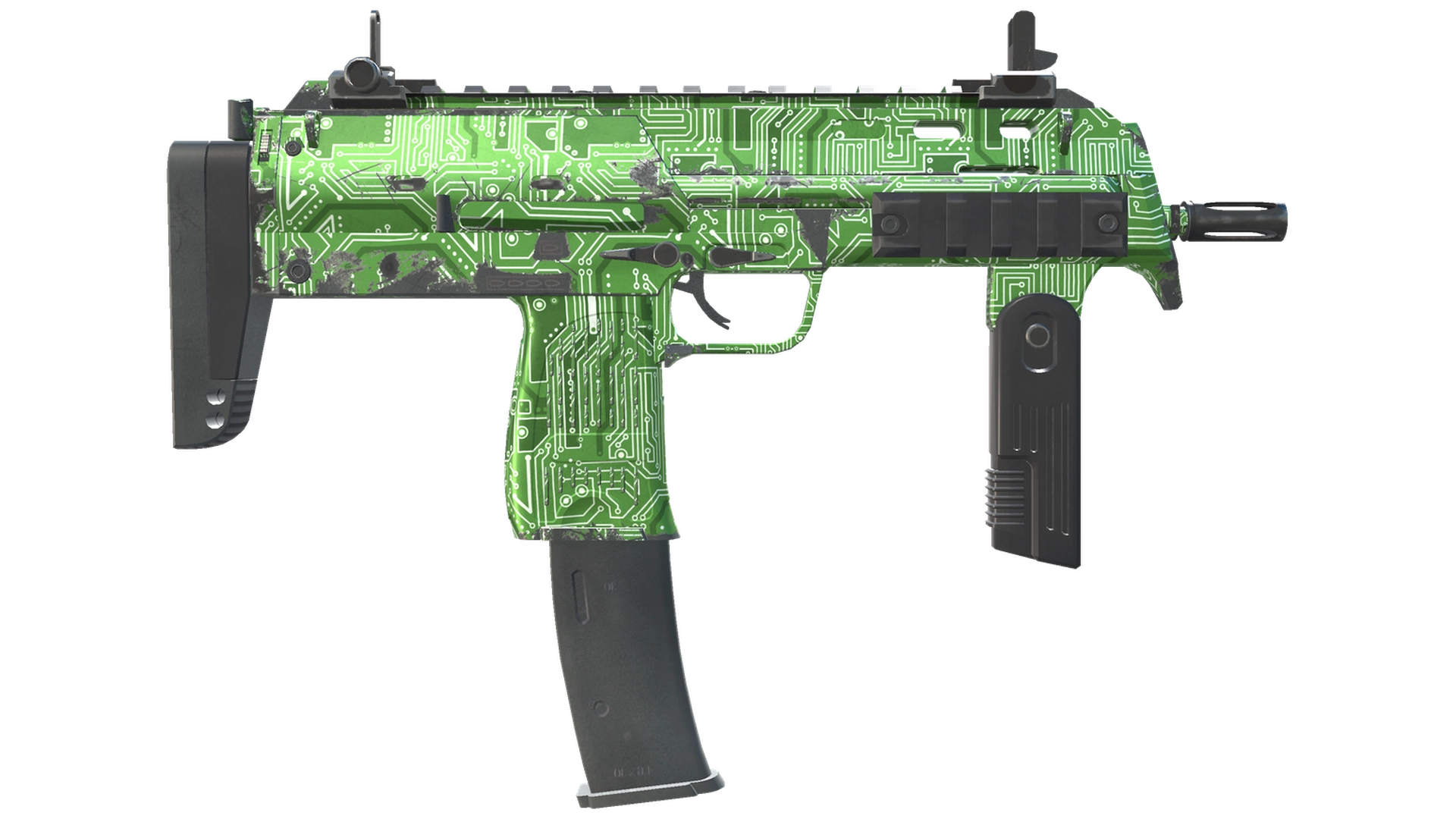 Motherboard image