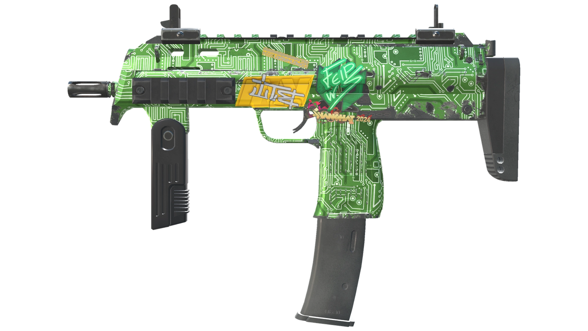 Motherboard image