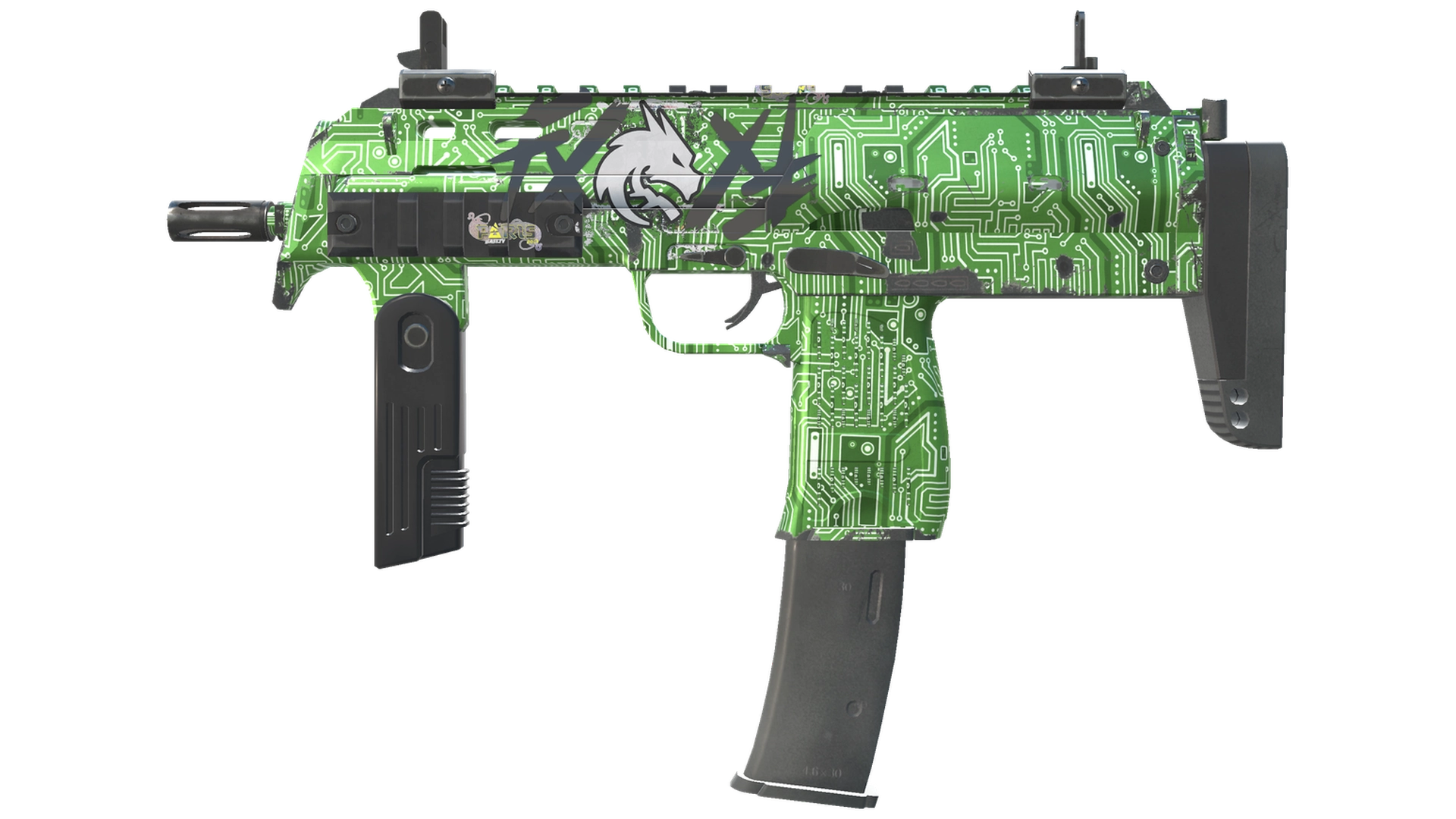 Motherboard image