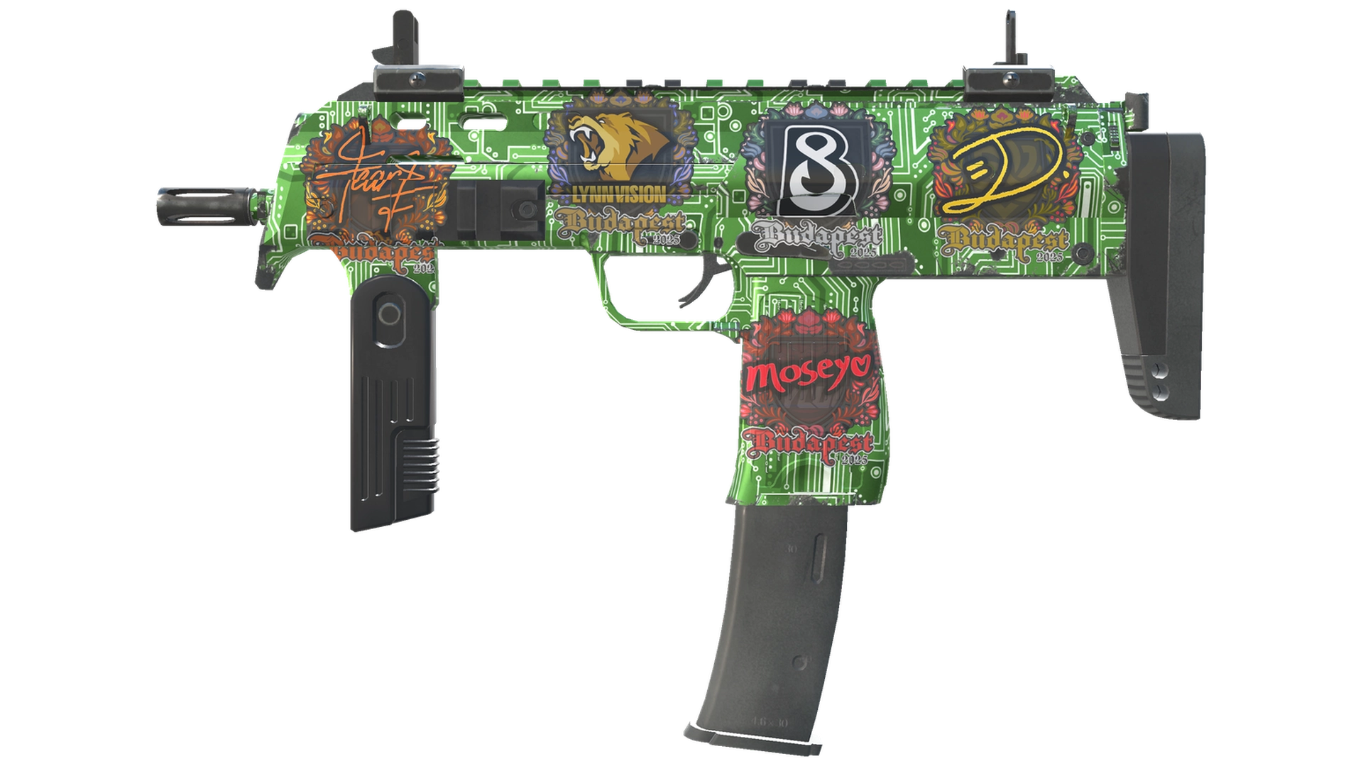Motherboard image
