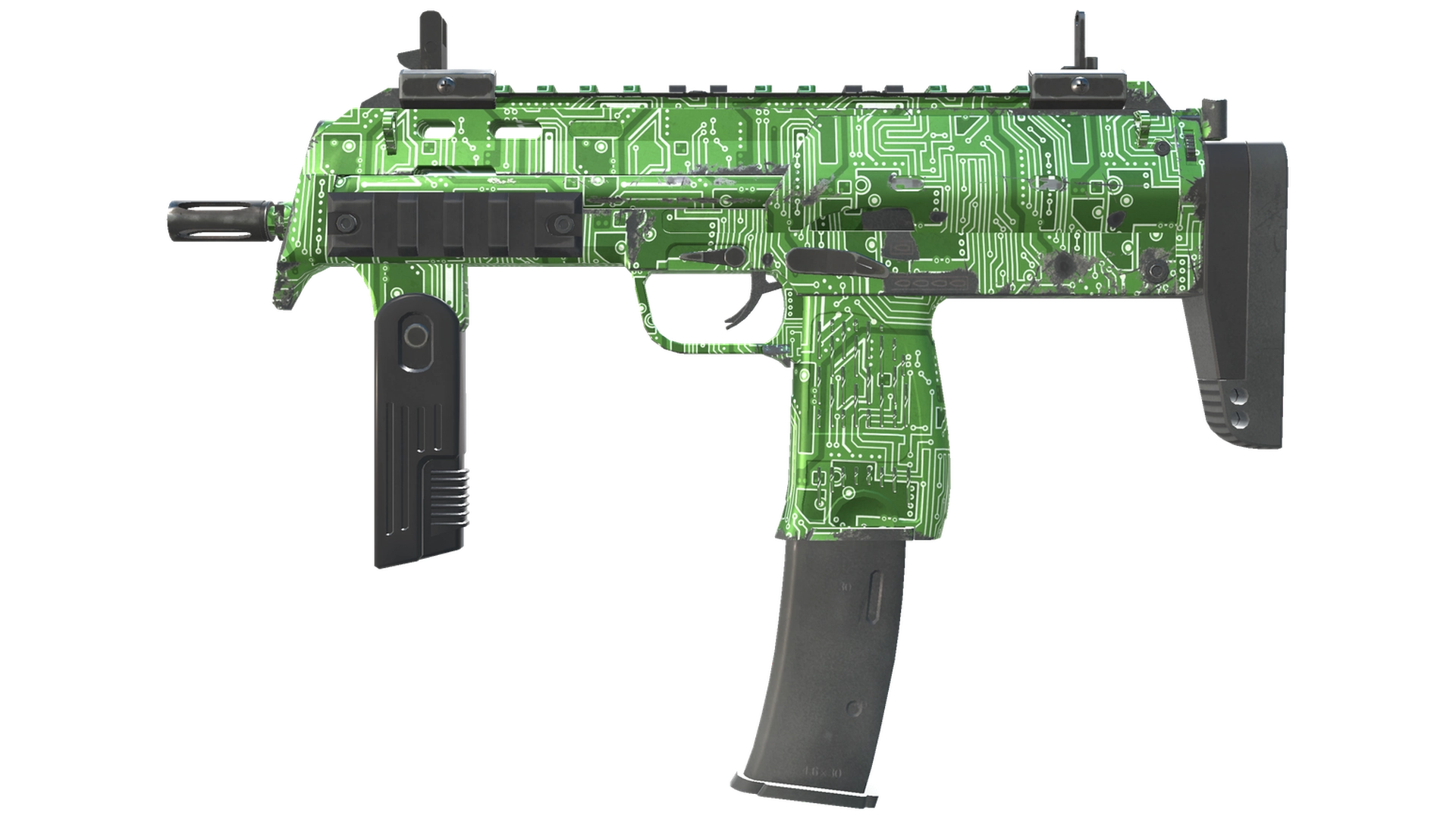 Motherboard image