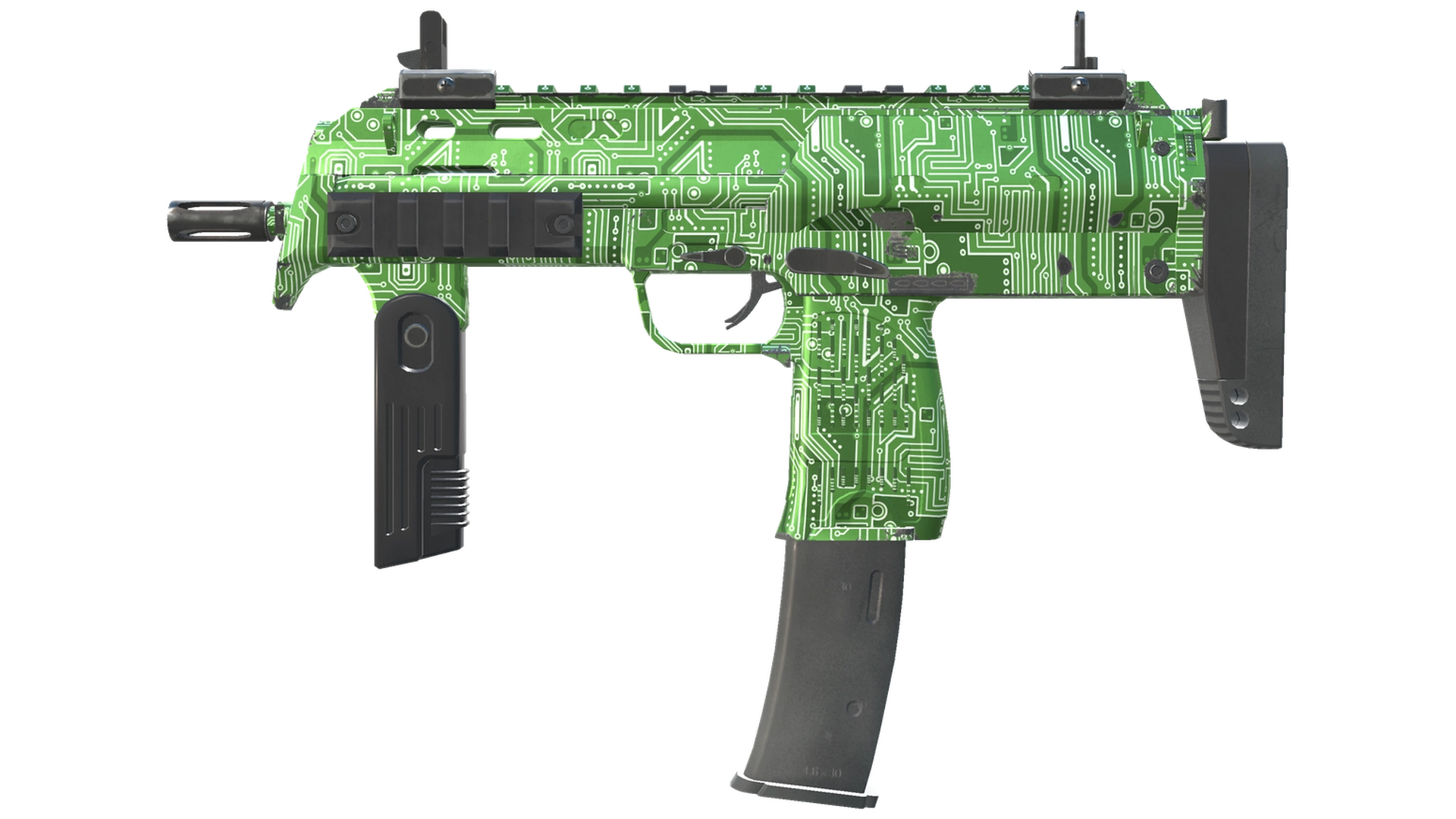 Motherboard image