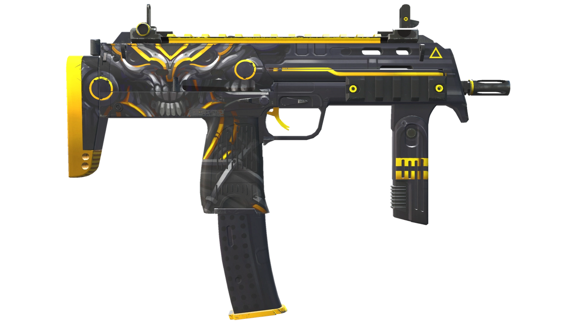 MP7 | Nemesis (Factory New)