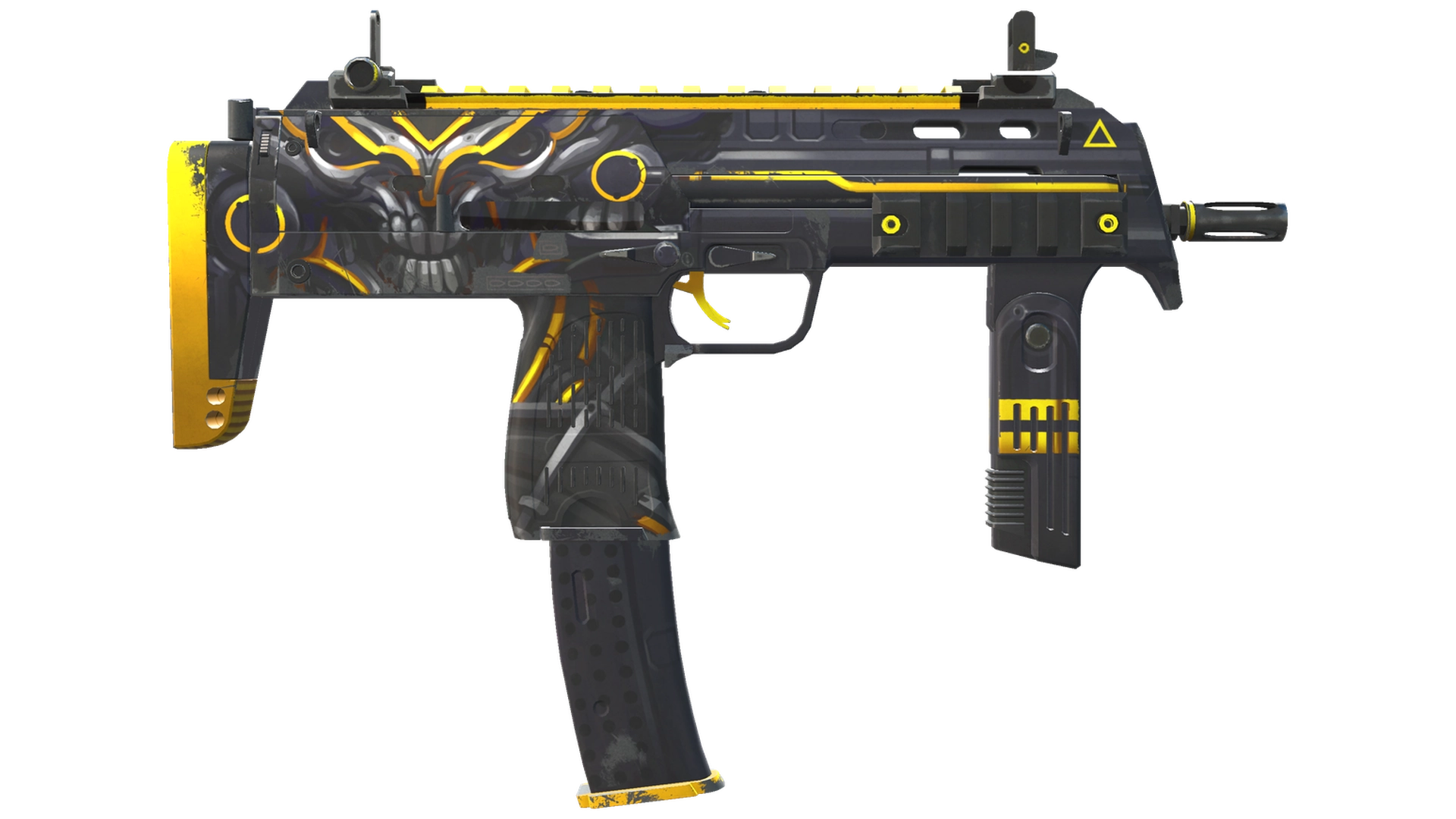MP7 | Nemesis (Field-Tested)