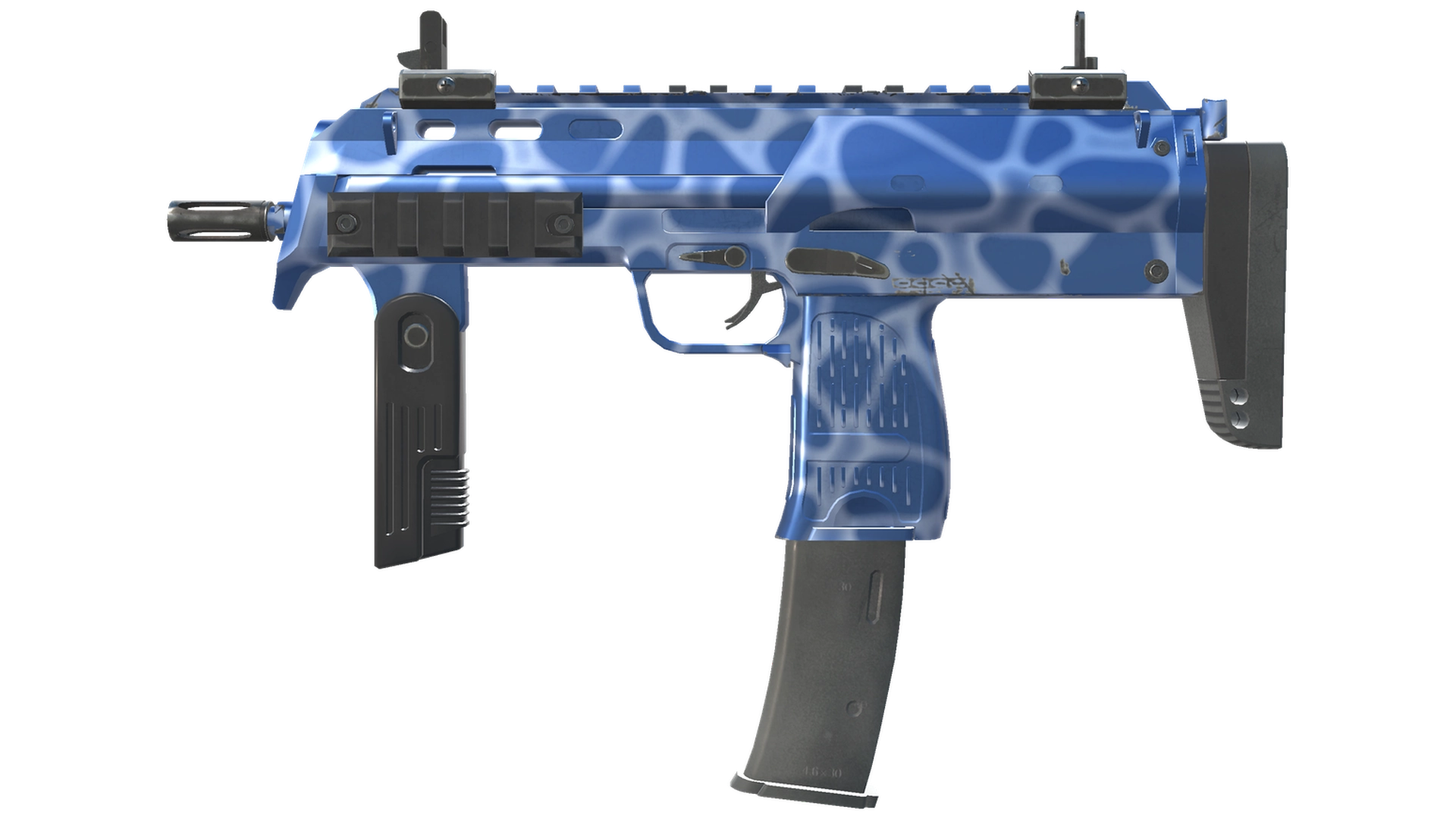MP7 | Океанская пена (Прямо с завода)