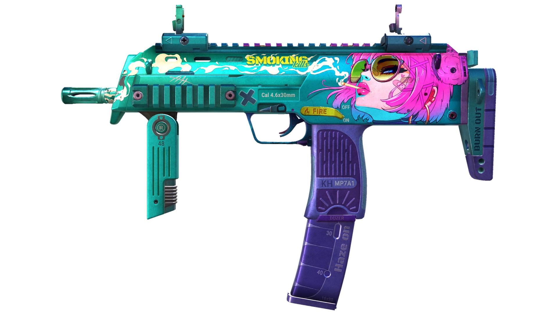 Smoking Kills image