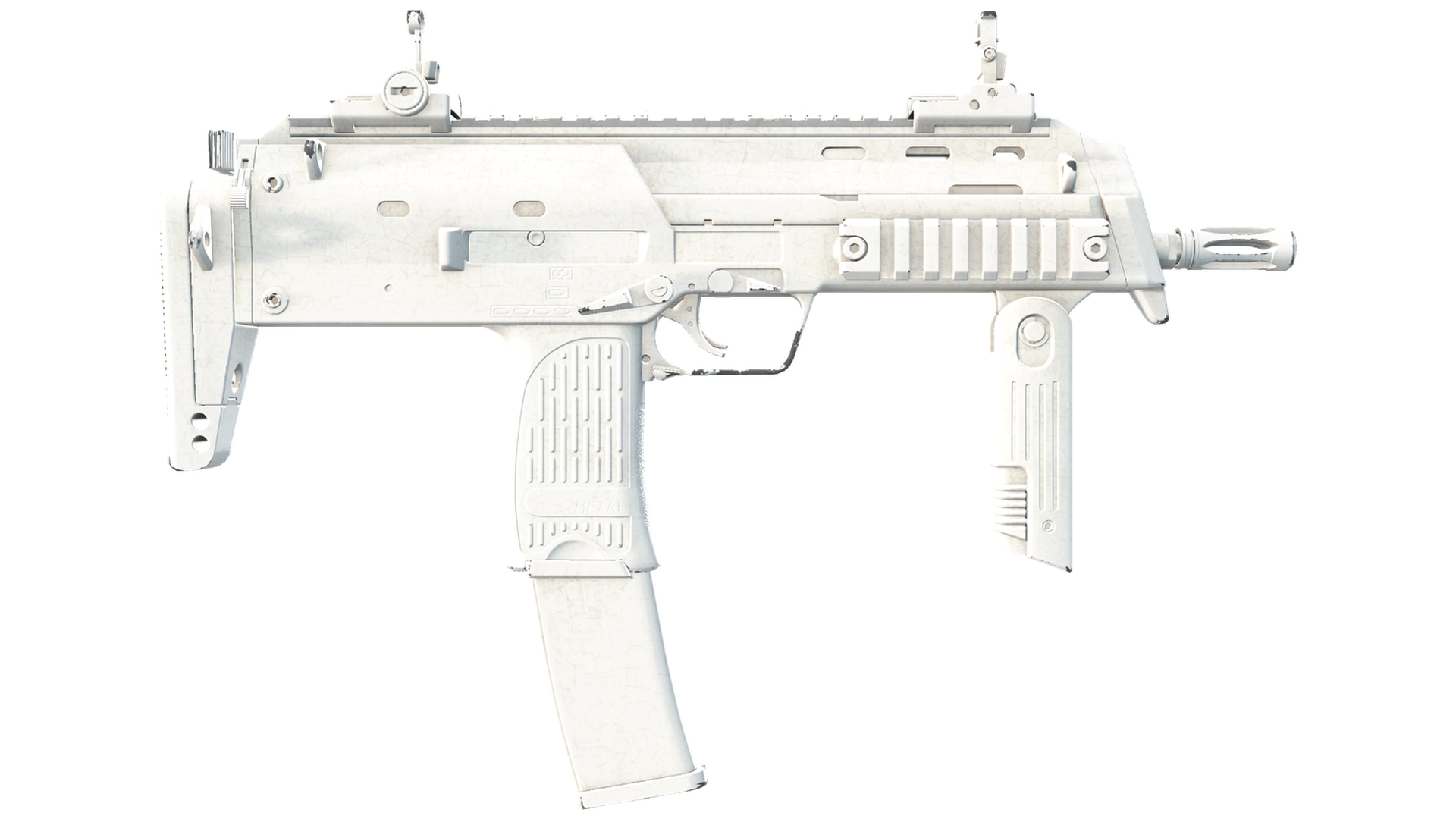 MP7 | Whiteout (Factory New)