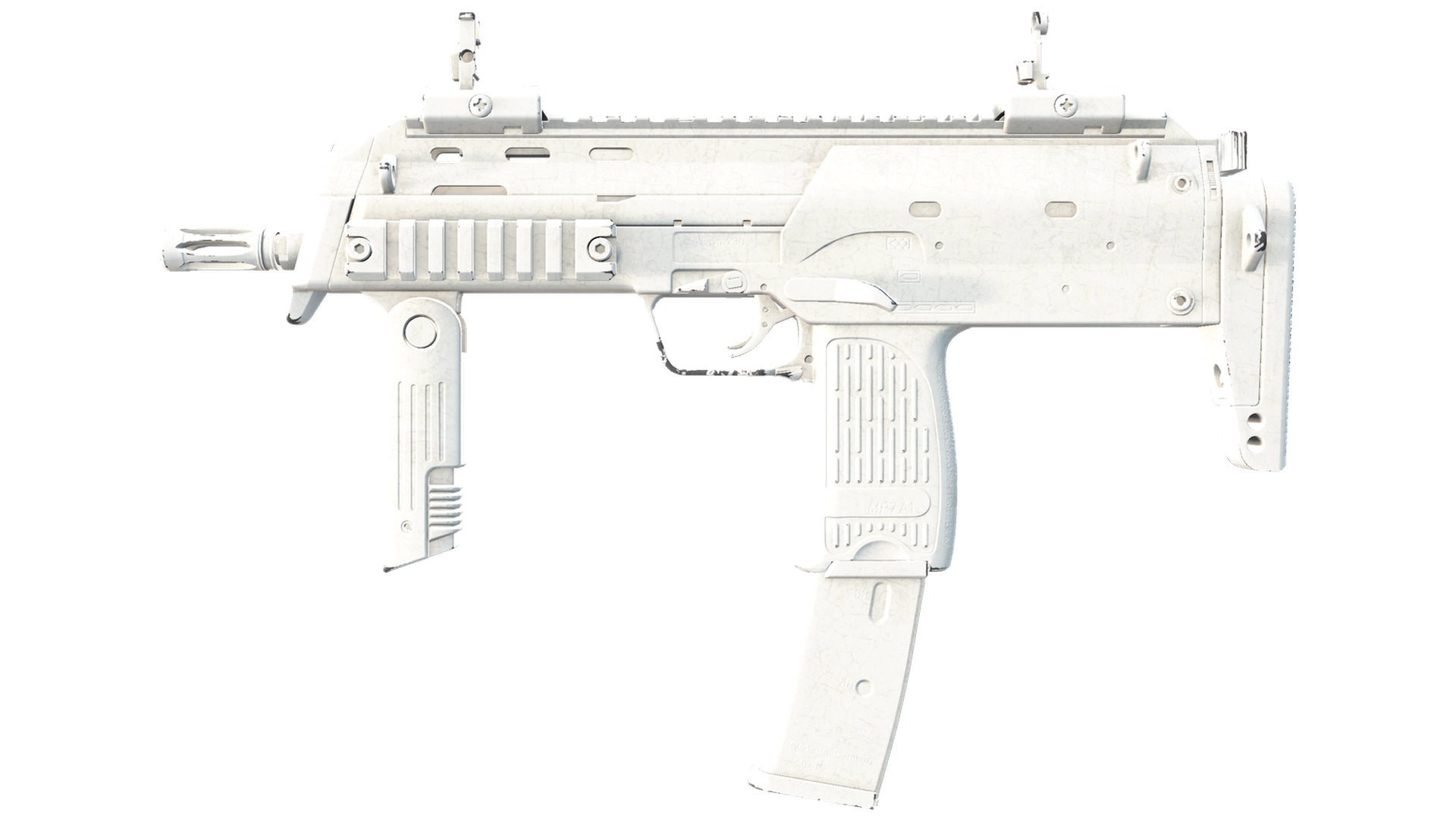 MP7 | Whiteout (Factory New)