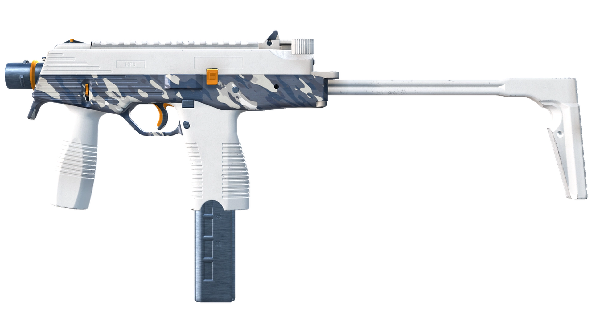MP9 | Arctic Tri-Tone (Factory New)