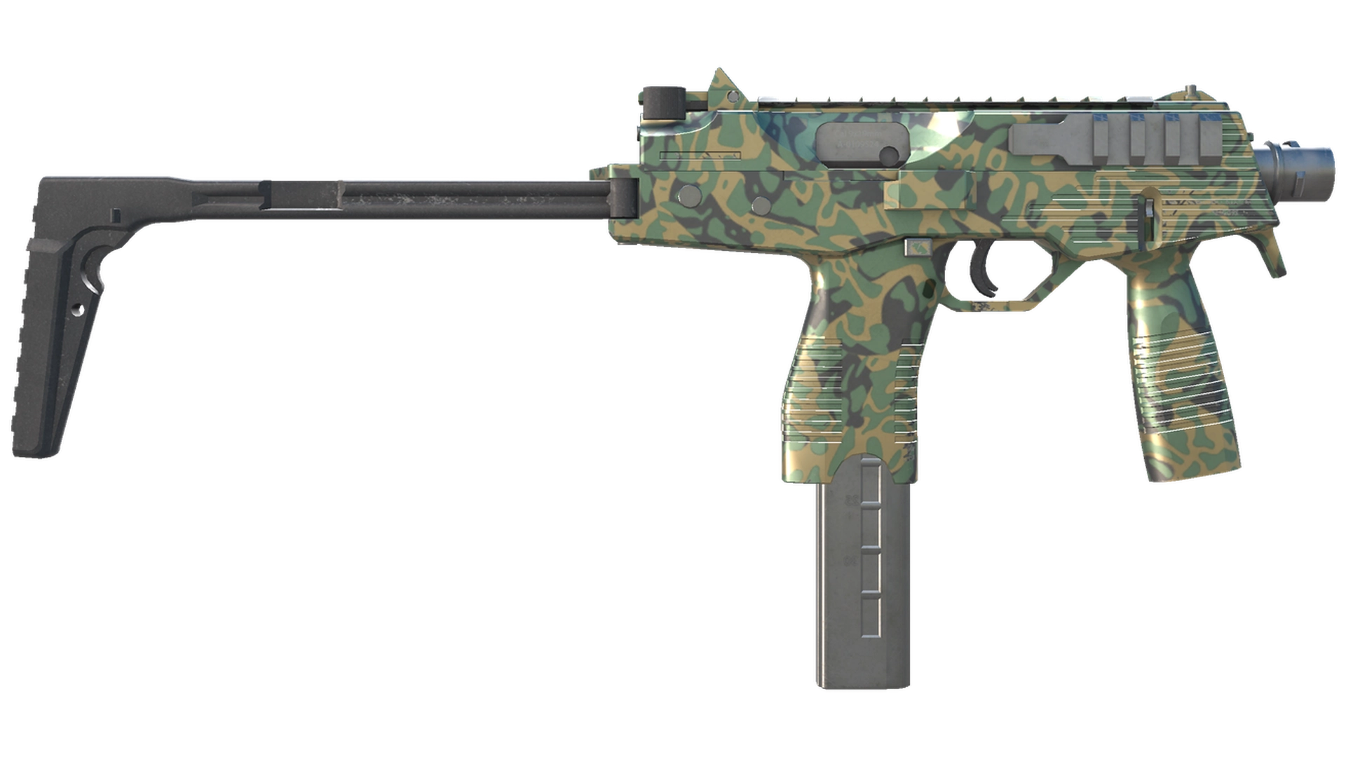 MP9 | Army Sheen (Factory New)