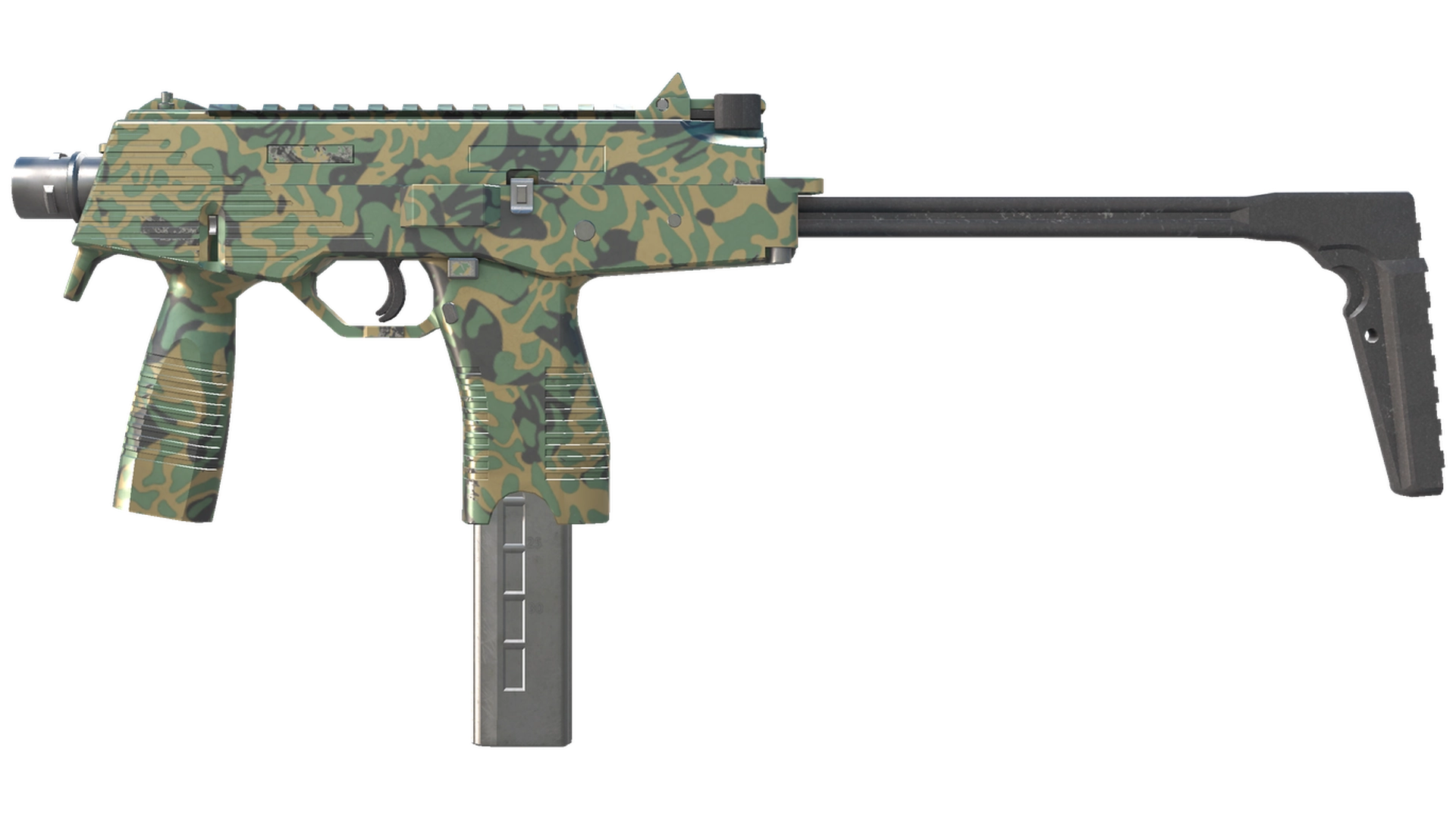 MP9 | Army Sheen (Factory New)