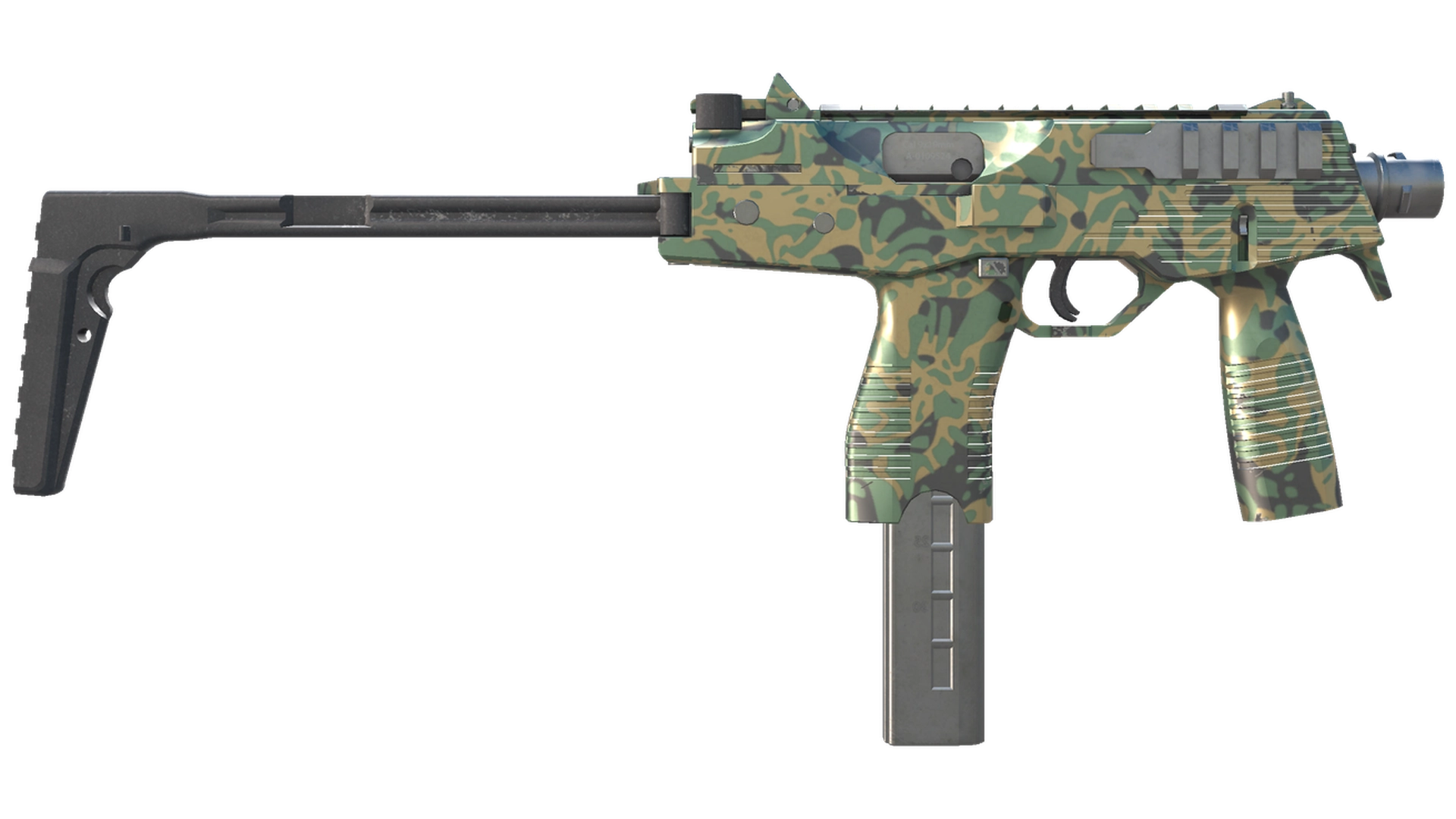 Army Sheen image