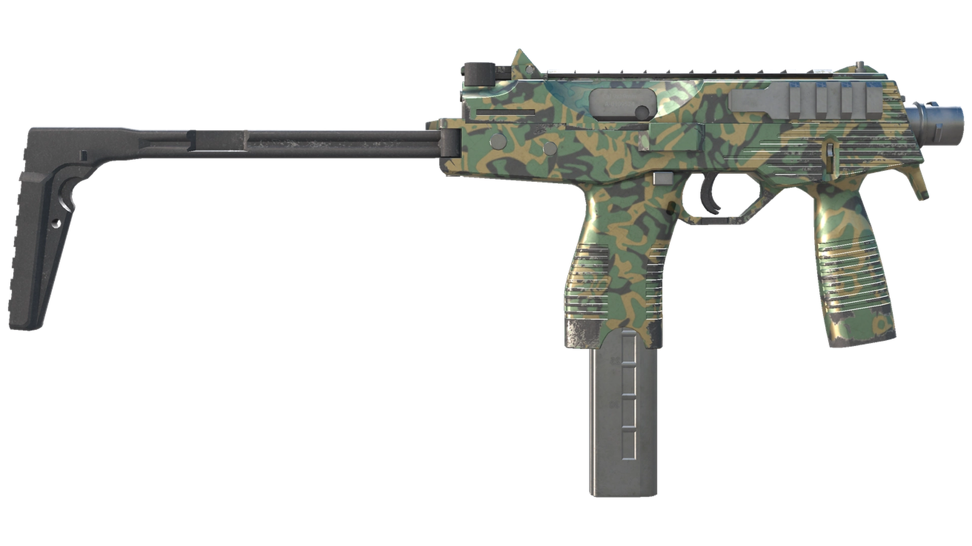 Army Sheen image
