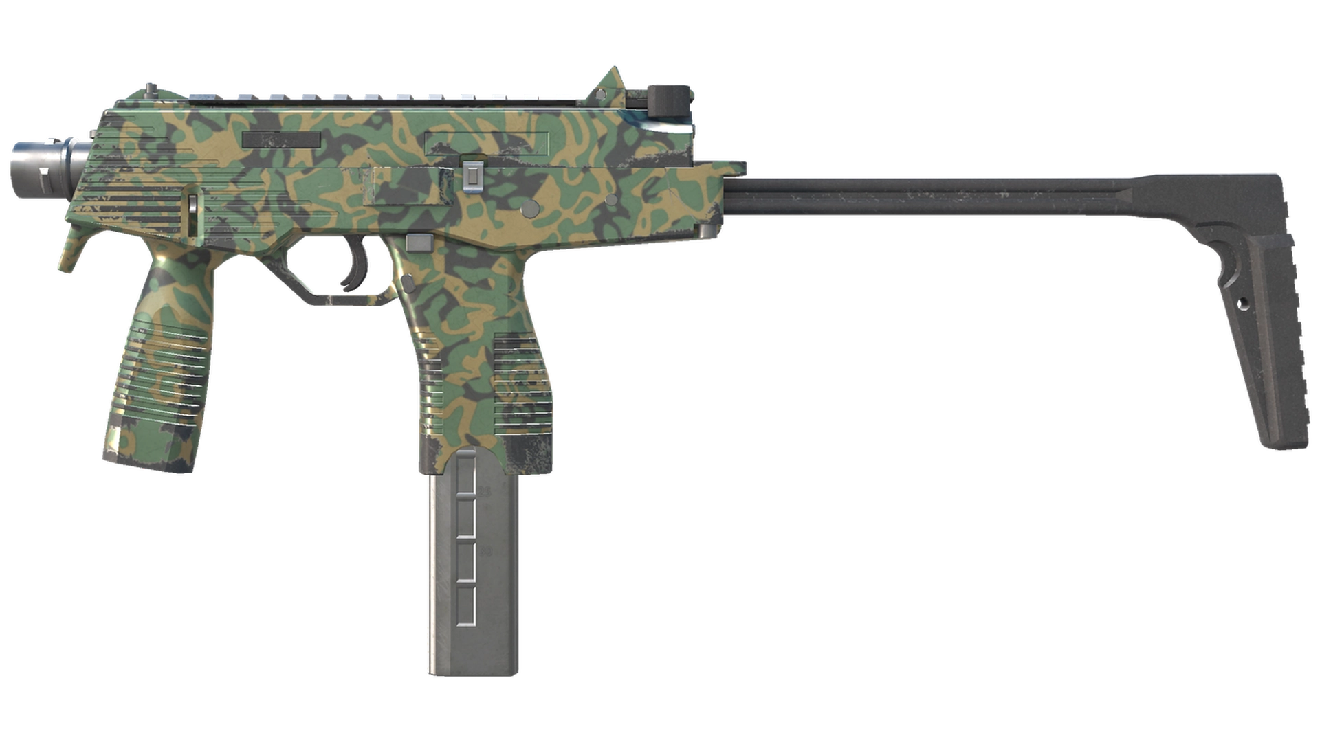 Army Sheen image