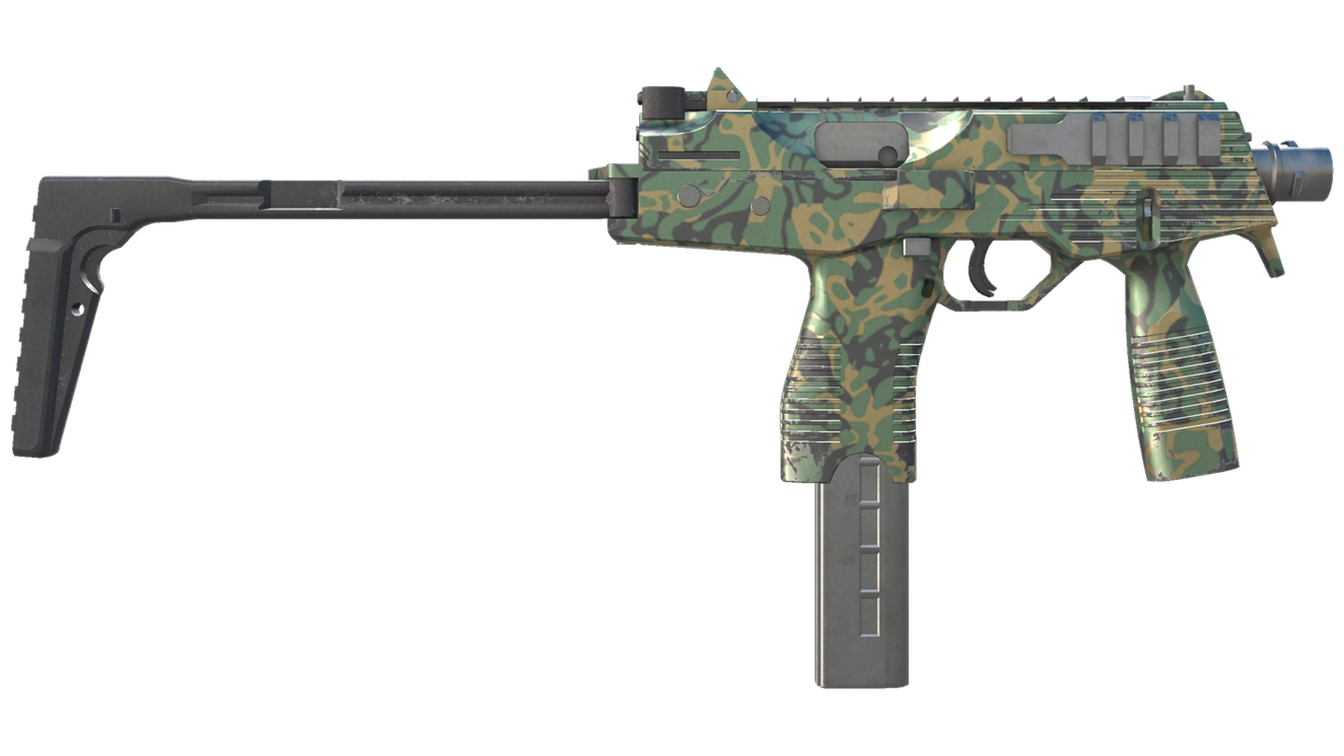 Army Sheen image