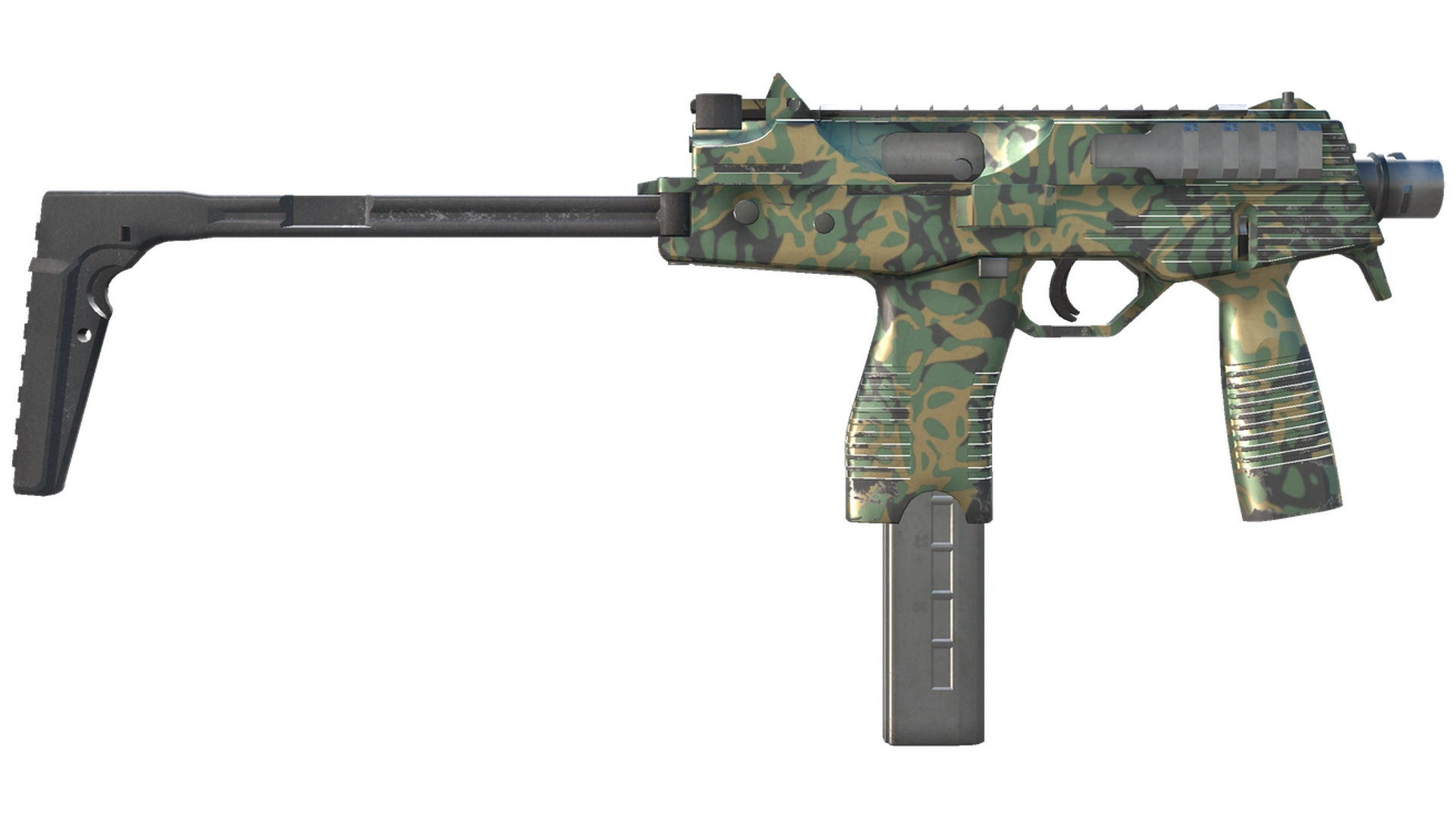 Army Sheen image