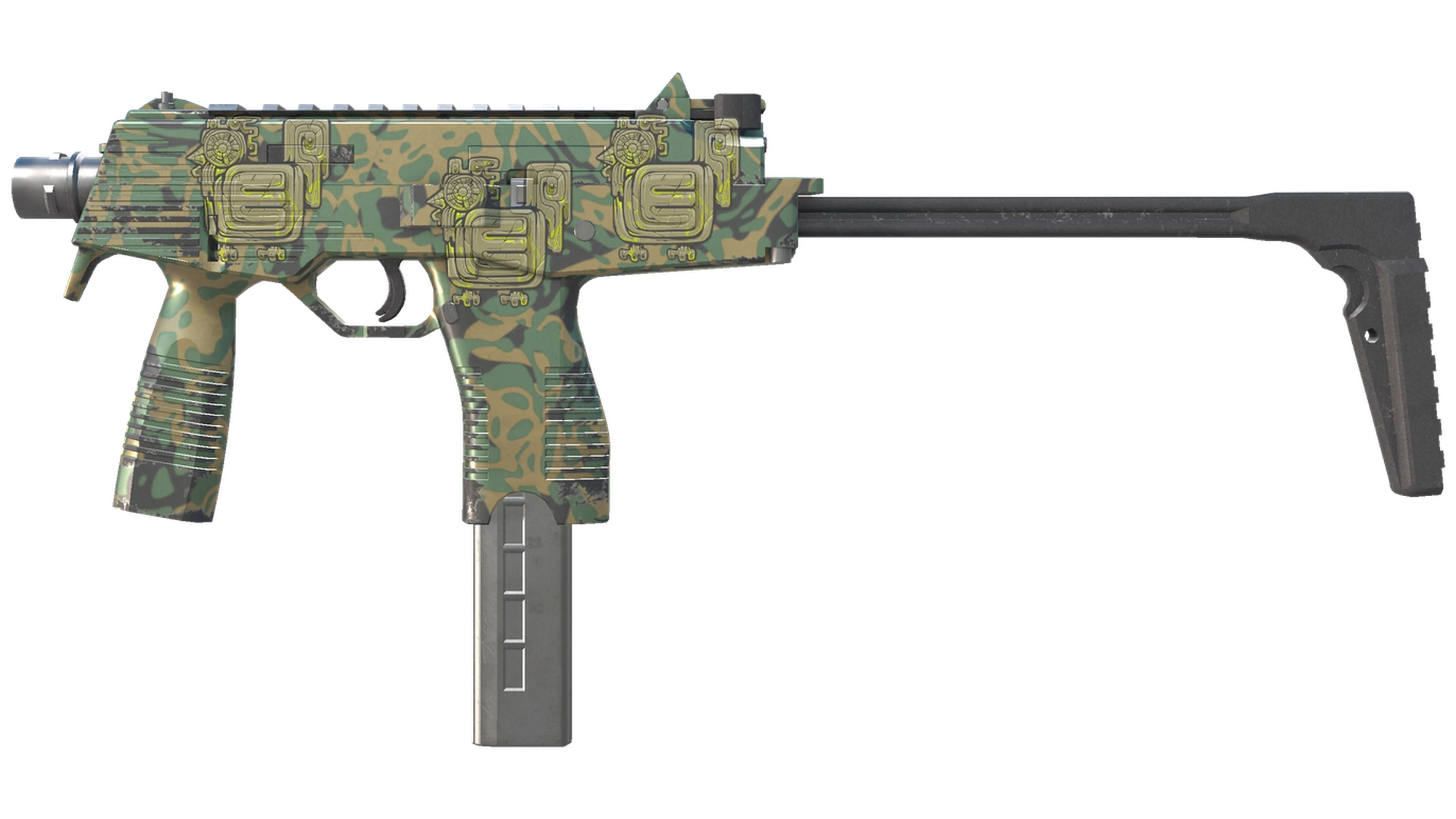 Army Sheen image