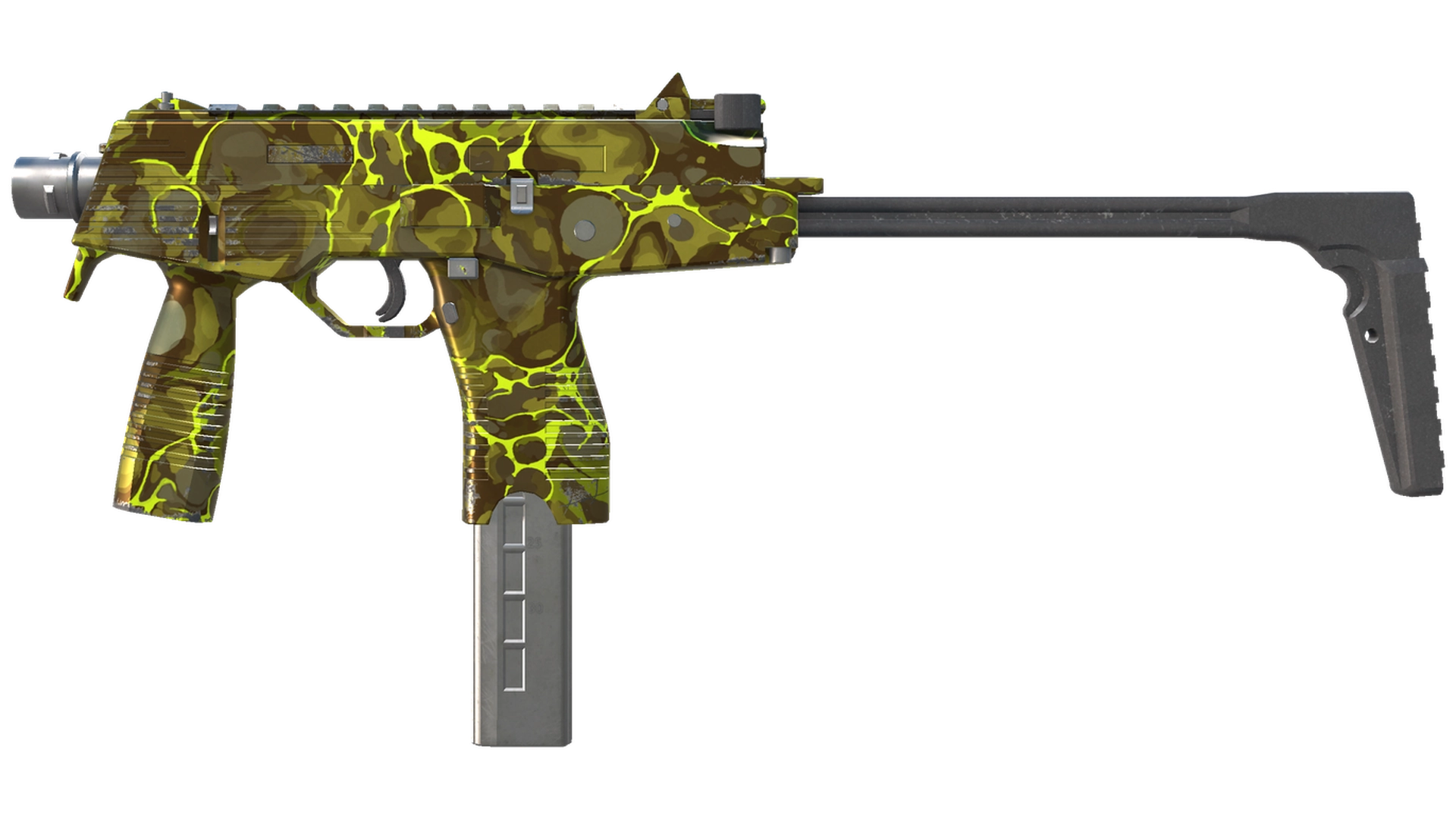 MP9 | Bioleak (Factory New)