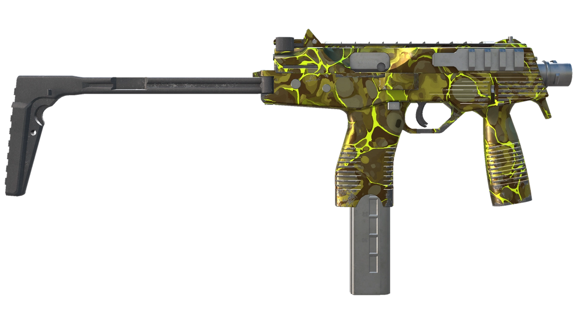 MP9 | Bioleak (Minimal Wear)