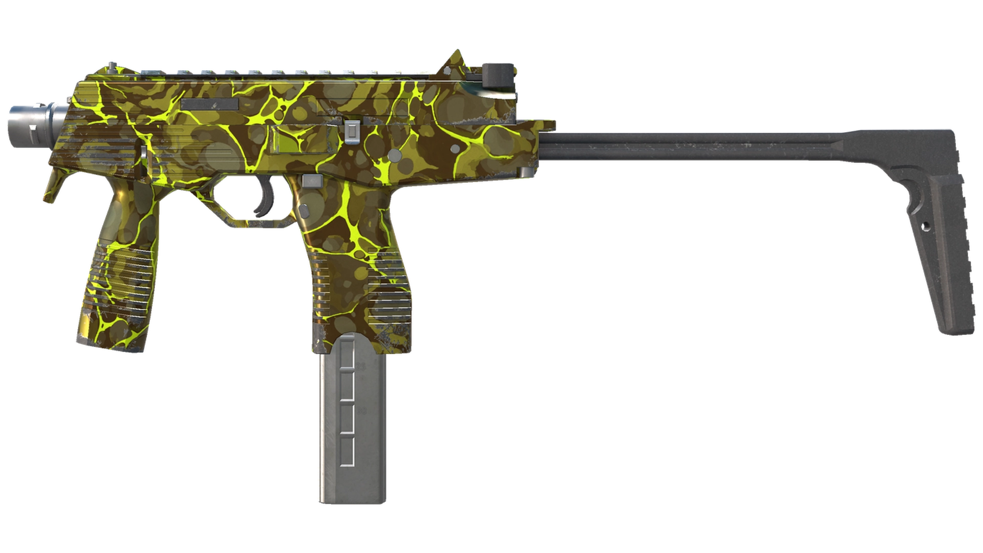MP9 | Bioleak (Minimal Wear)
