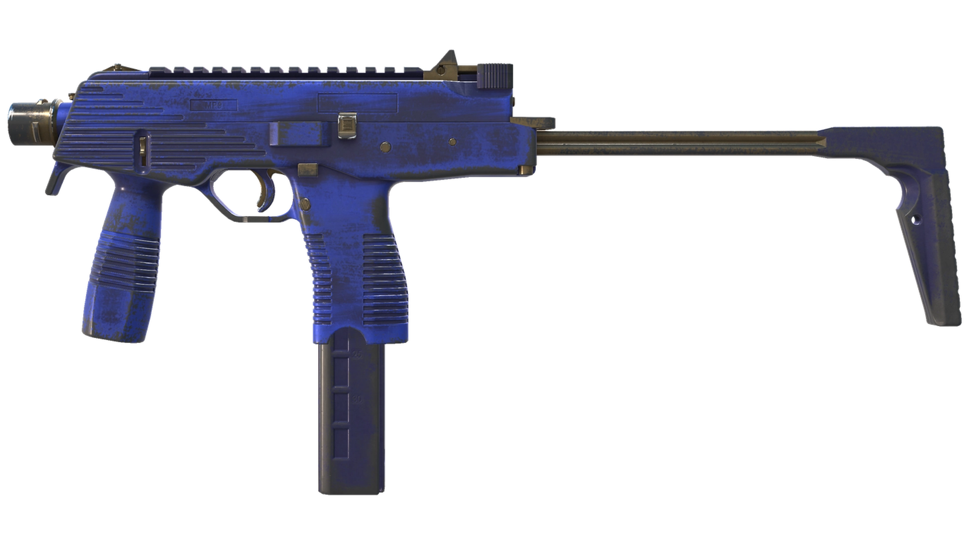 Buff Blue image
