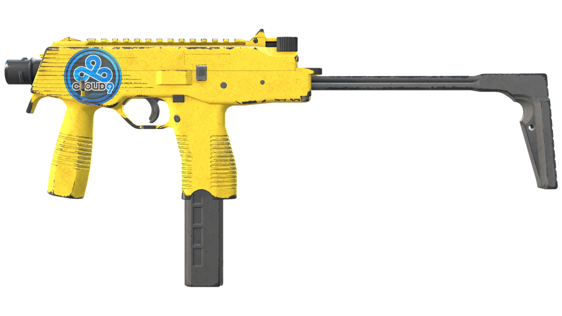 MP9 | Bulldozer (Field-Tested)