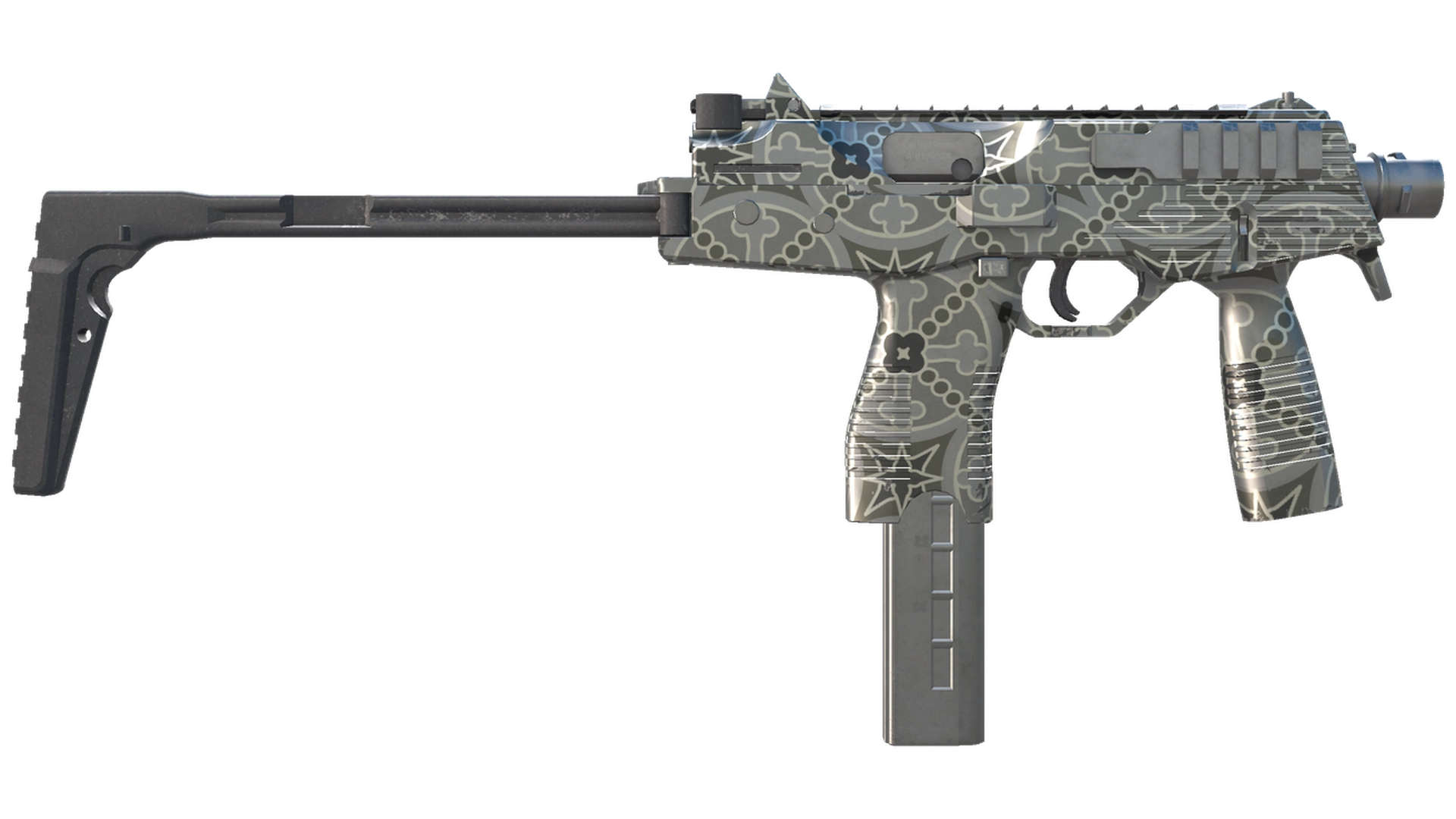 MP9 | Dark Age (Factory New)