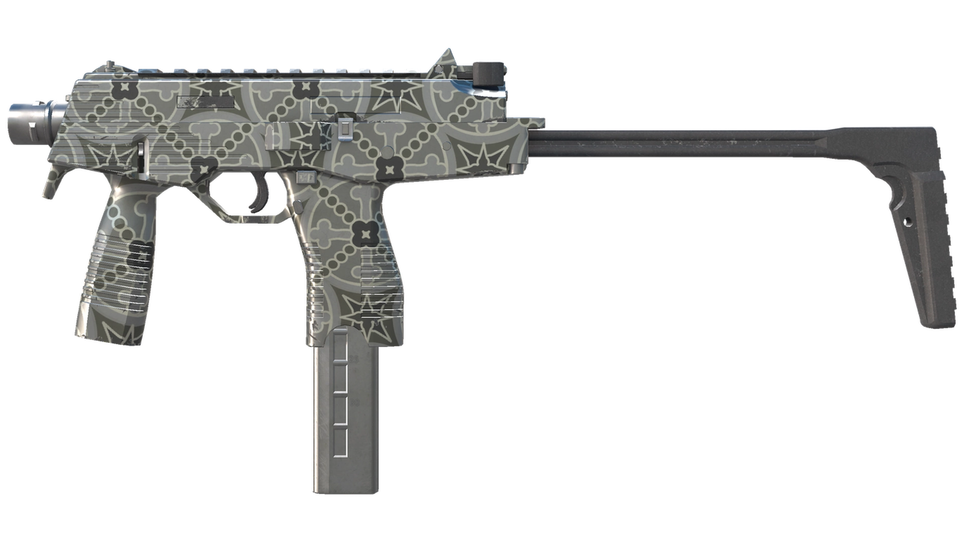 MP9 | Dark Age (Factory New)