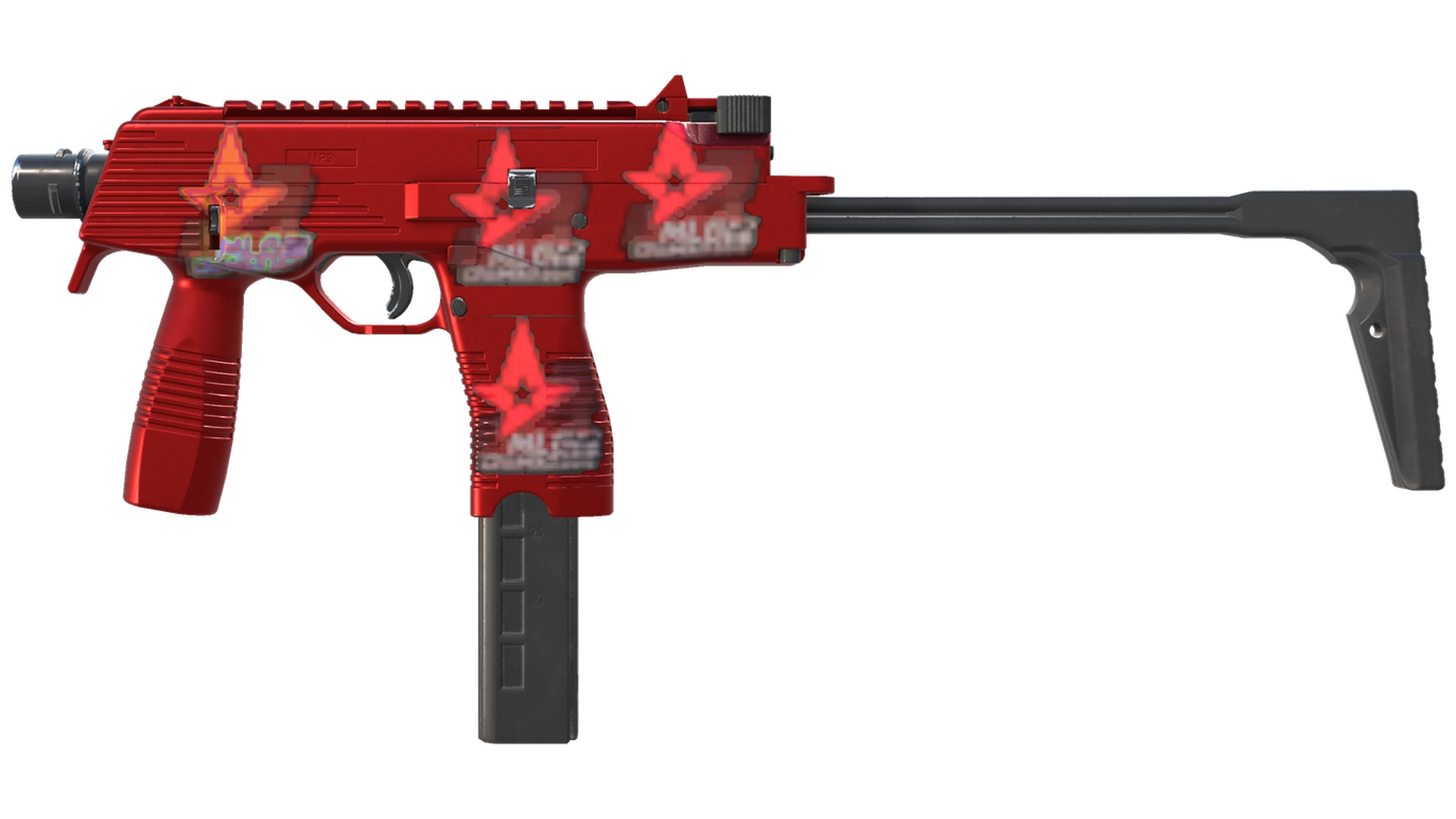 MP9 | Хот-род (Прямо с завода)
