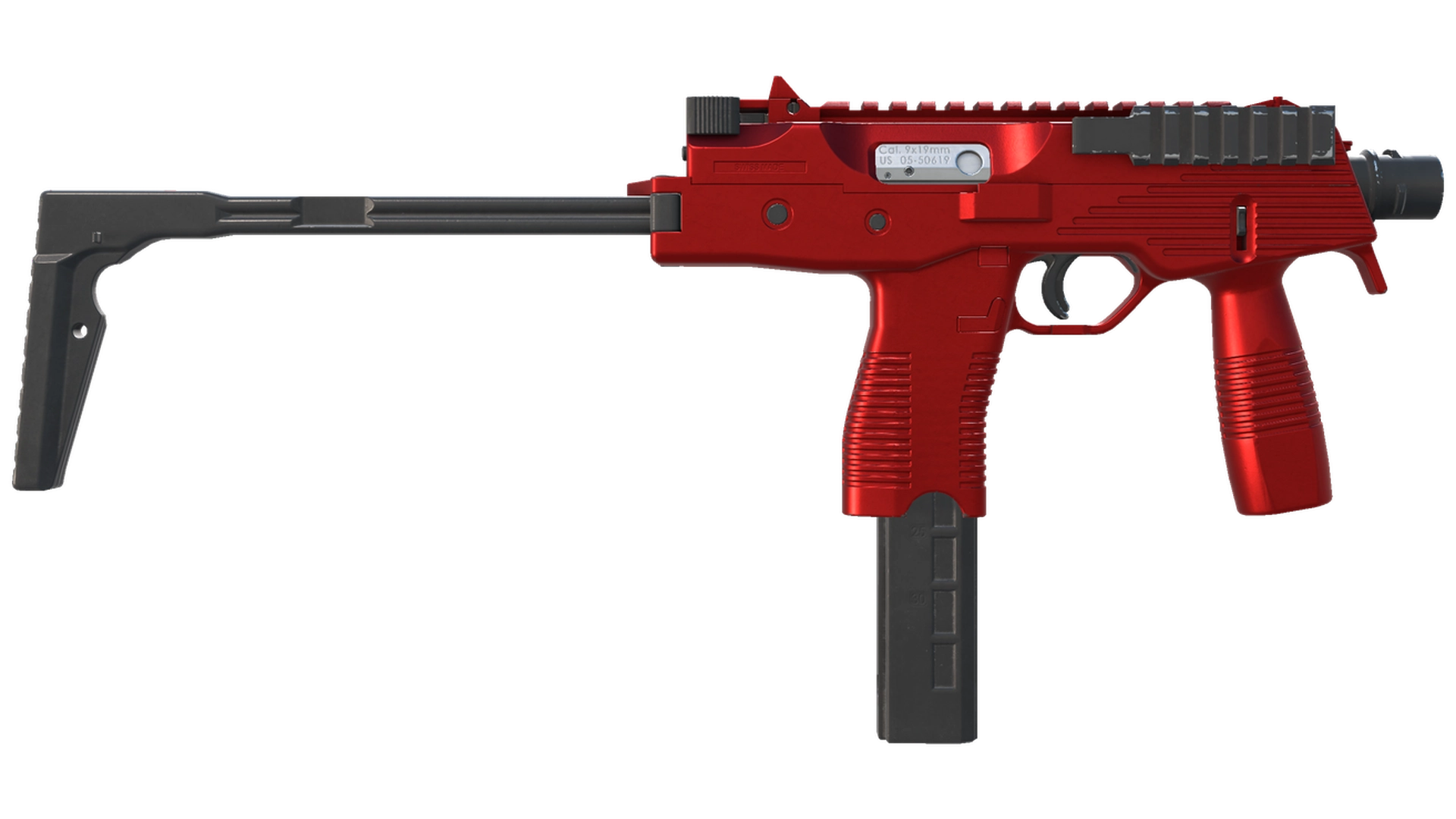 MP9 | Hot Rod (Factory New)