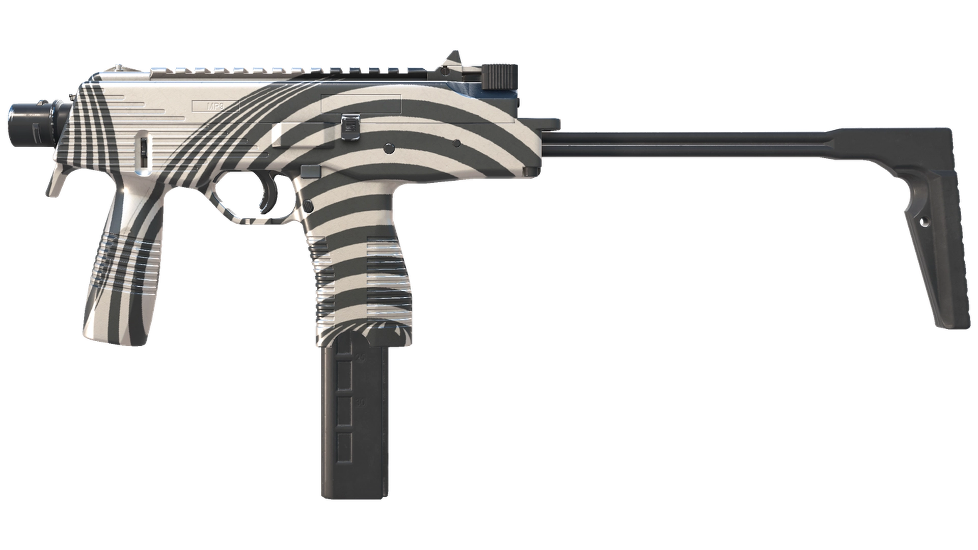 MP9 | Гипноз (Прямо с завода)