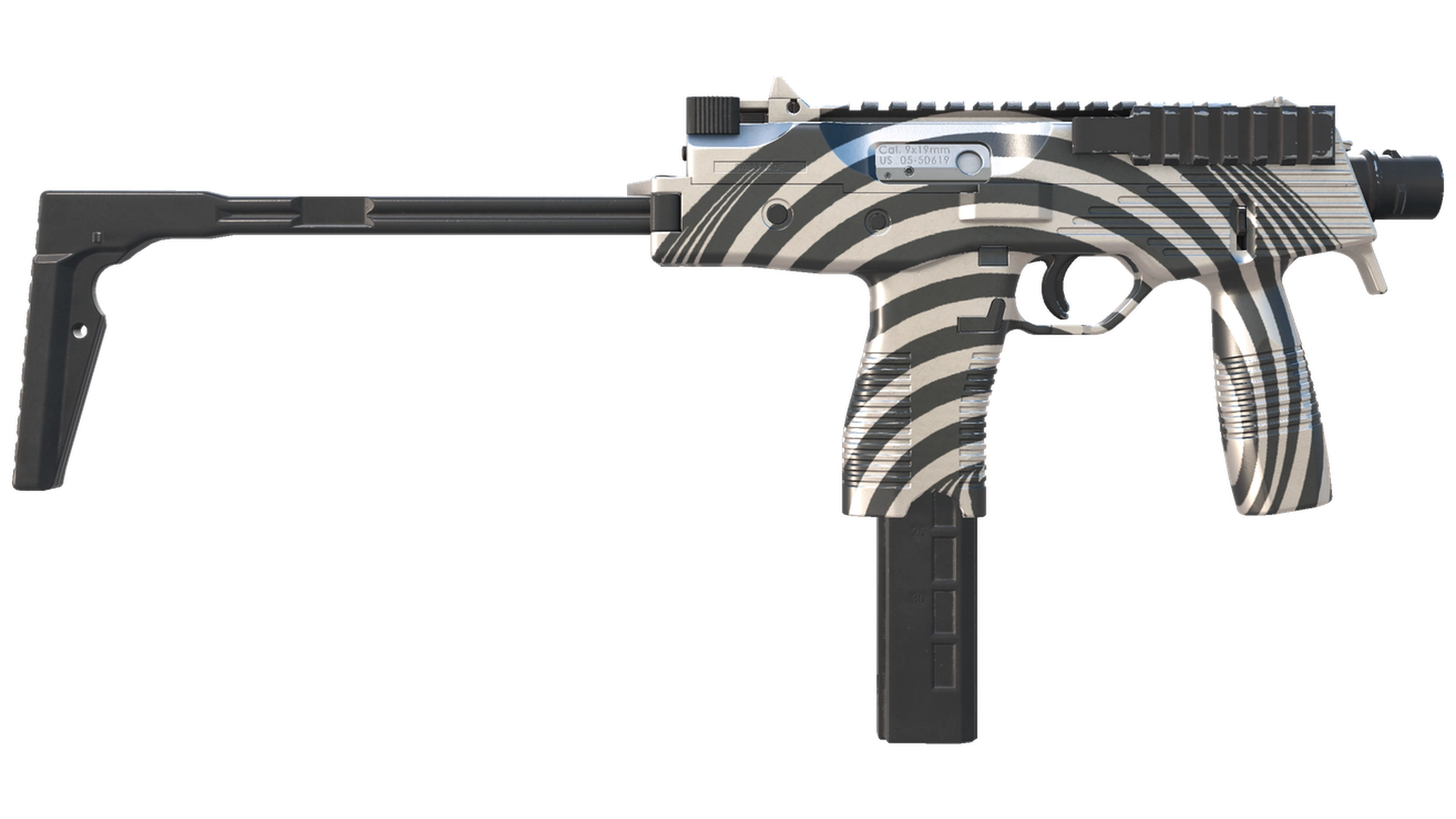 MP9 | Гипноз (Прямо с завода)