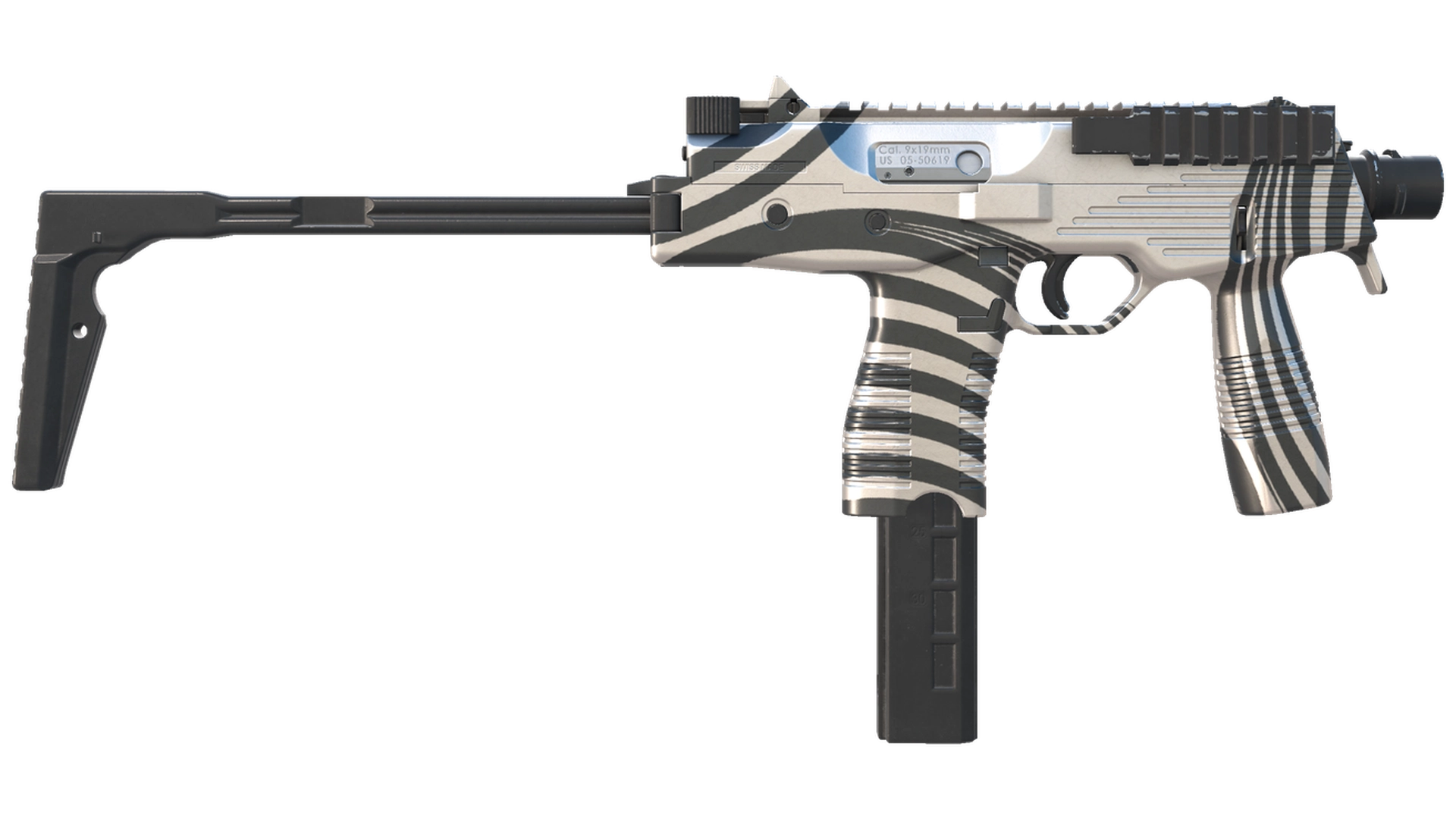 MP9 | Hypnotic (Factory New)