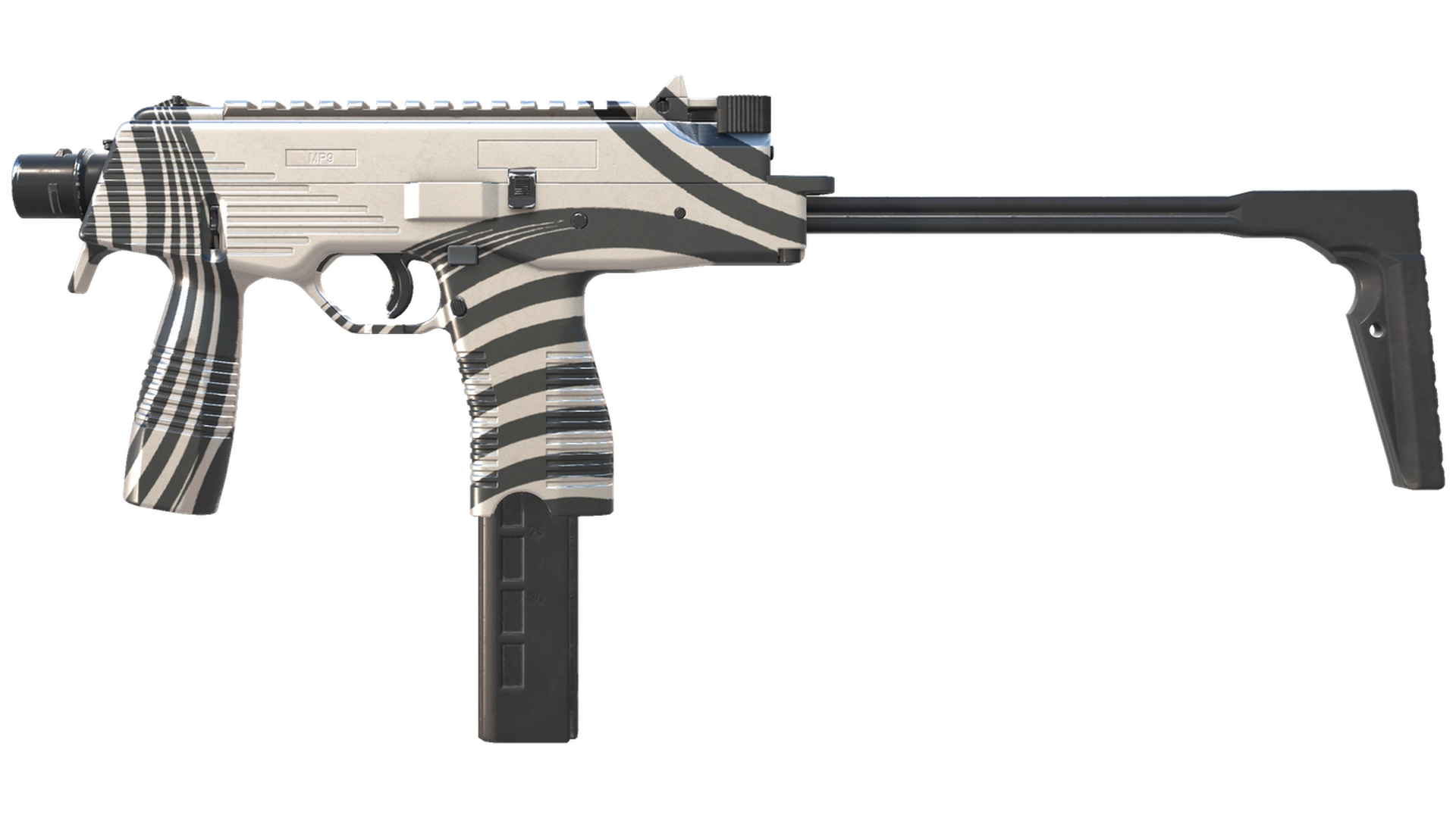 MP9 | Hypnotic (Factory New)