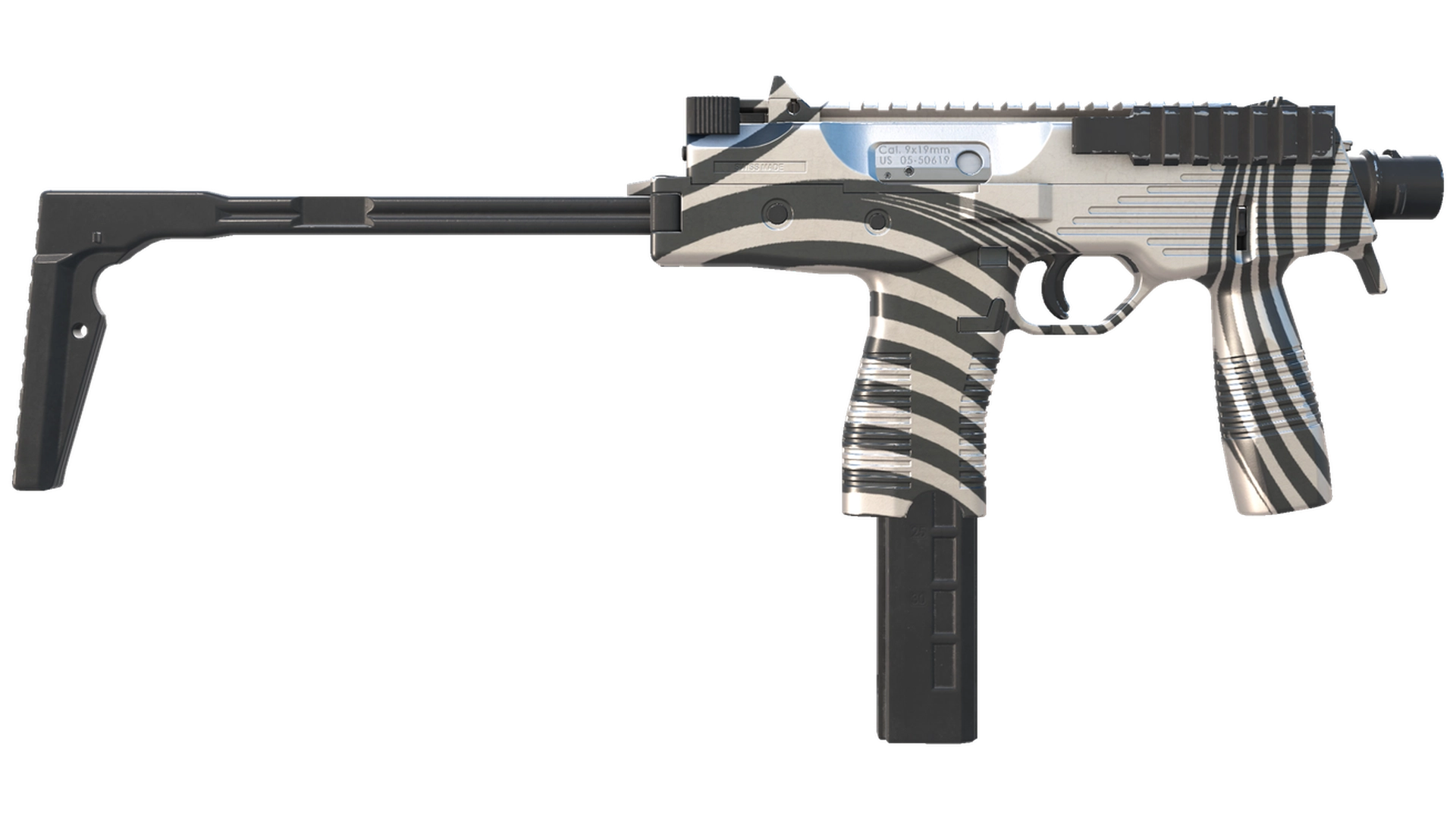 MP9 | Hypnotic (Factory New)