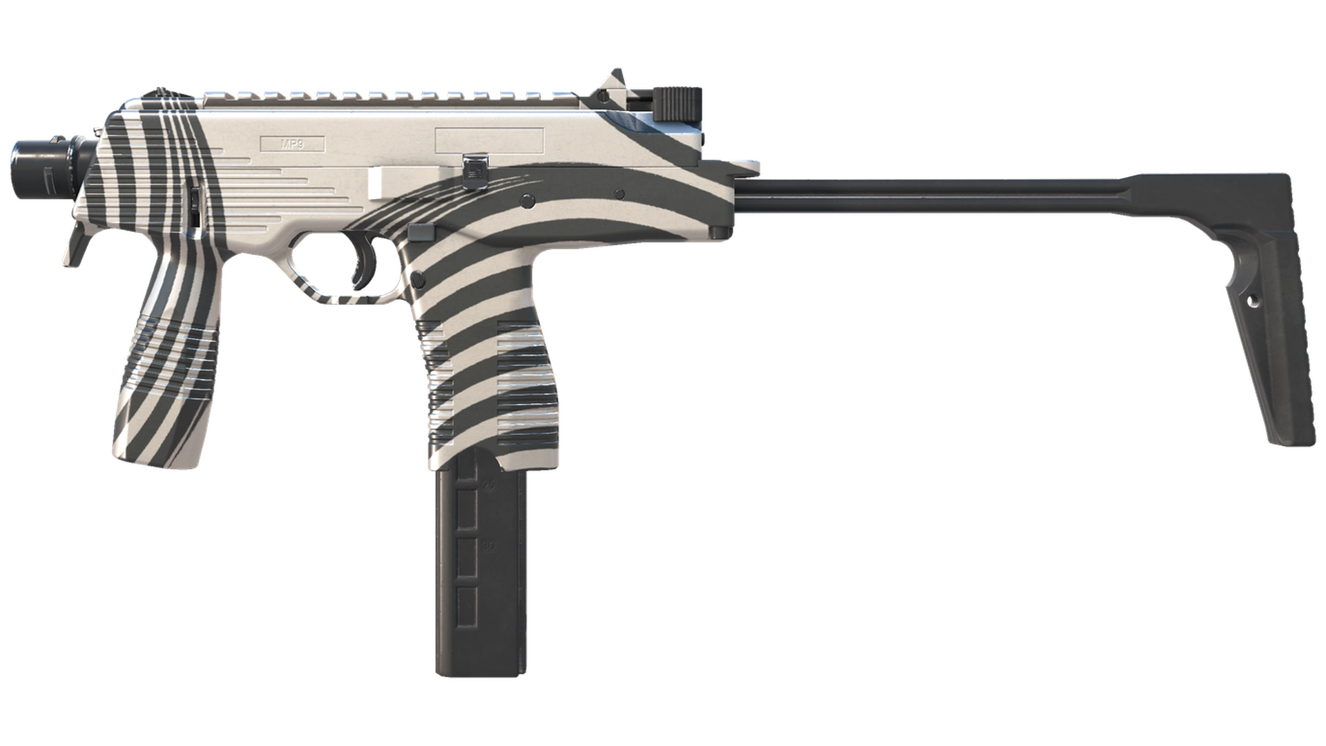 MP9 | Hypnotic (Factory New)