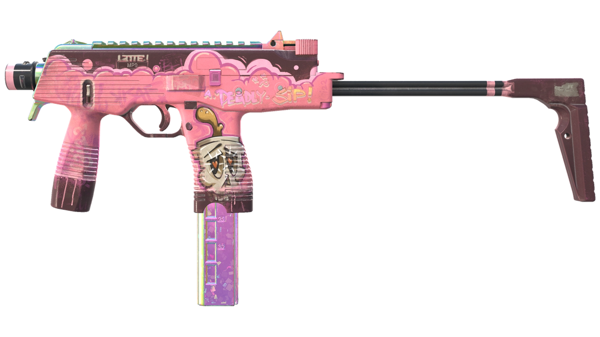 MP9 | Latte Rush (Factory New)