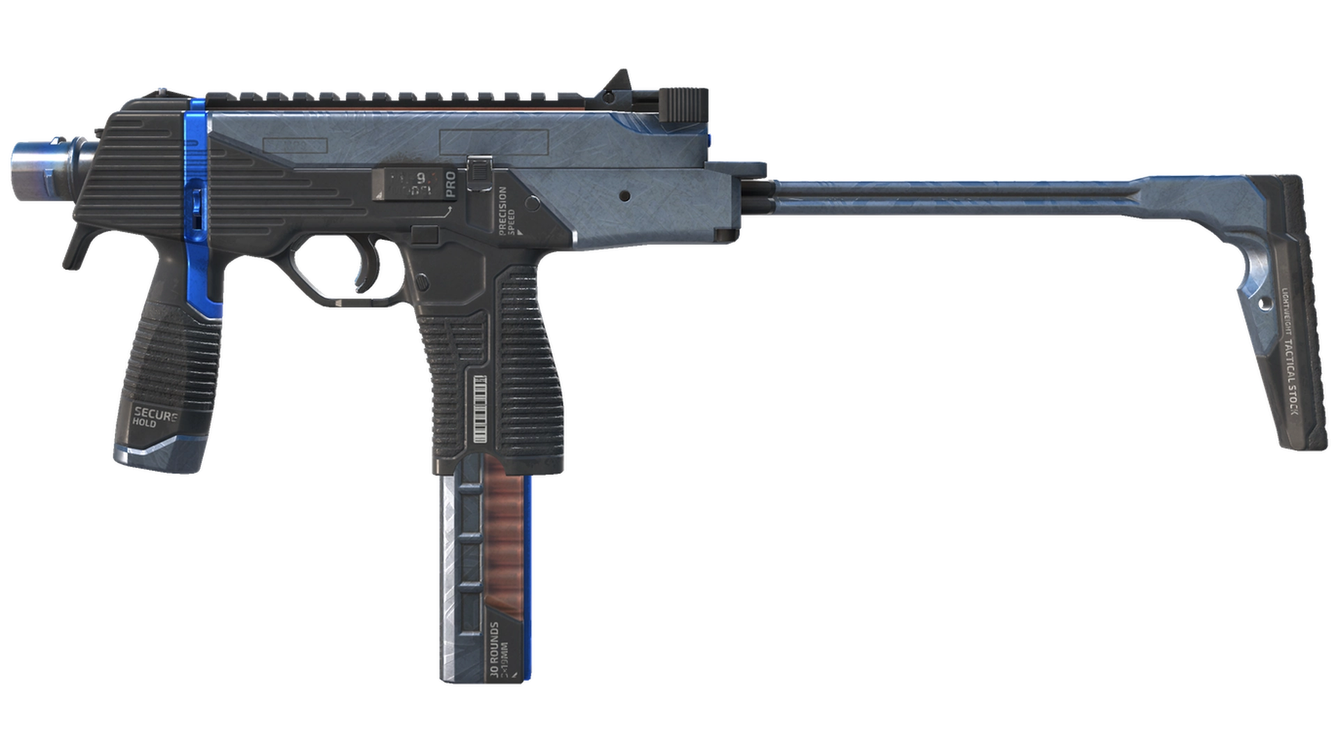 MP9 | Nexus (После полевых испытаний)
