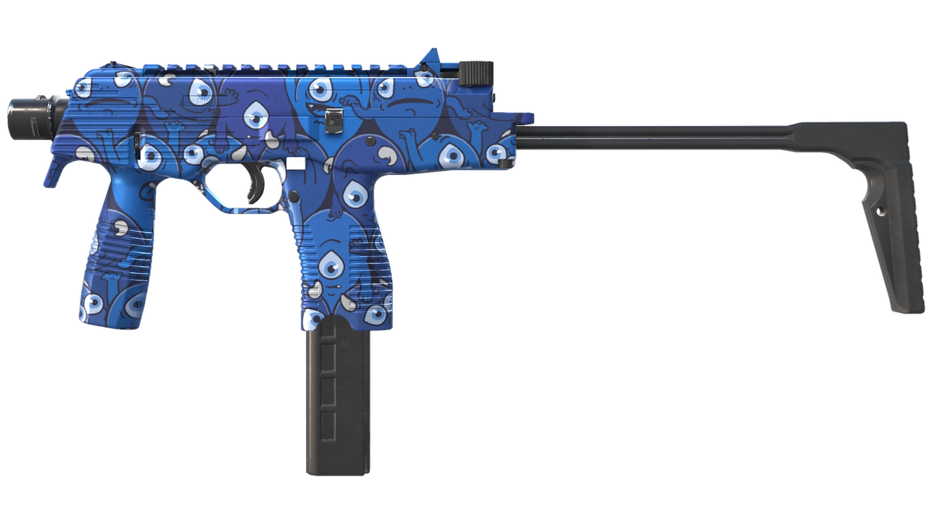 MP9 | Ящик Пандоры (Прямо с завода)