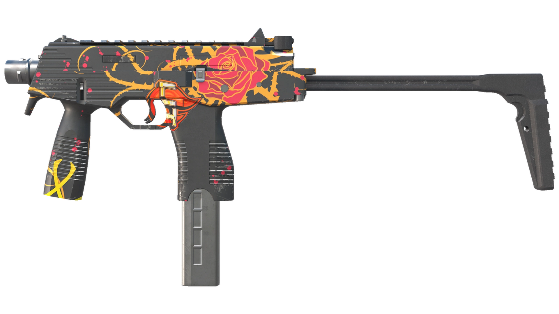 Rose Iron image